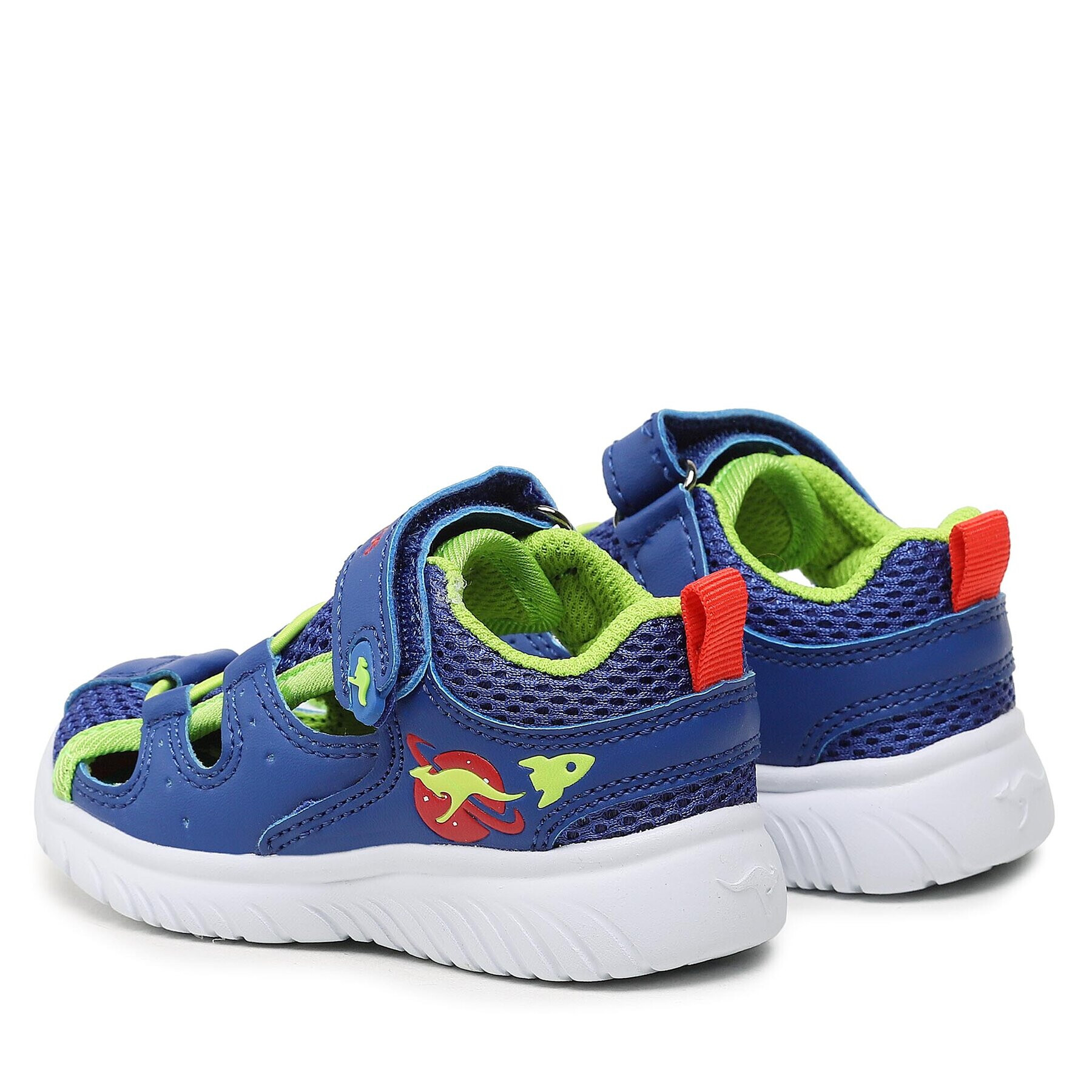 KangaRoos Sandale Ki-Speedlite Ev 02107 000 4800 Bleumarin - Pled.ro