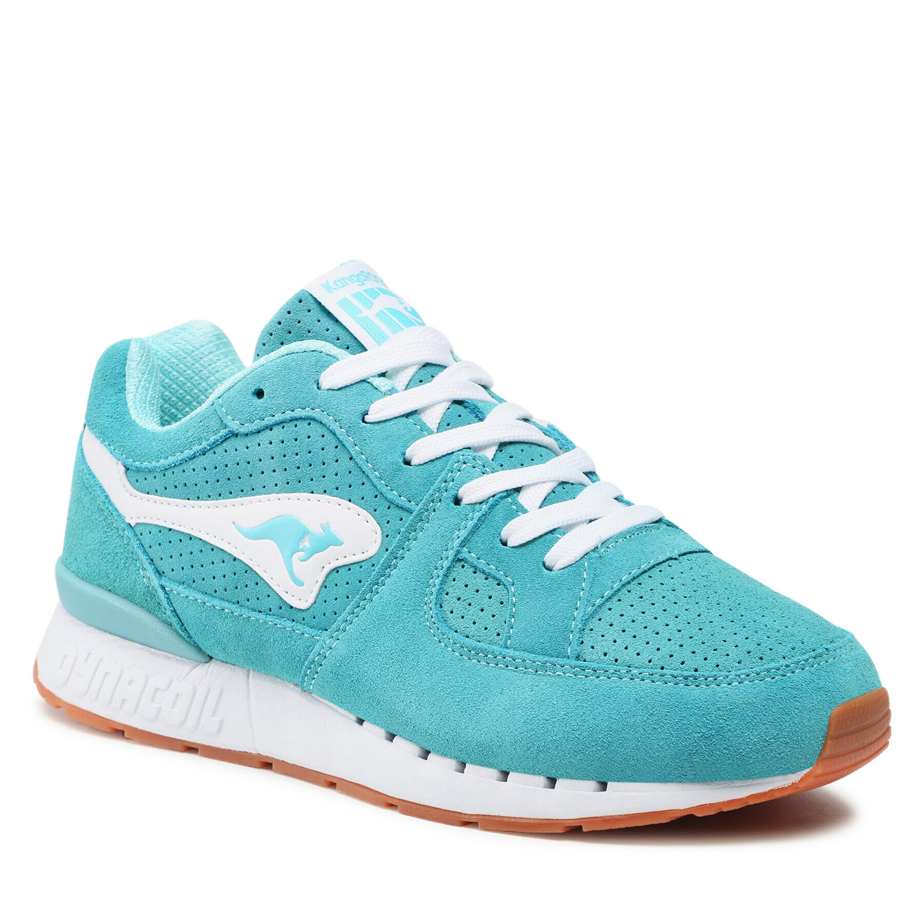 KangaRoos Sneakers Coil R1 47217 000 4101 Albastru - Pled.ro