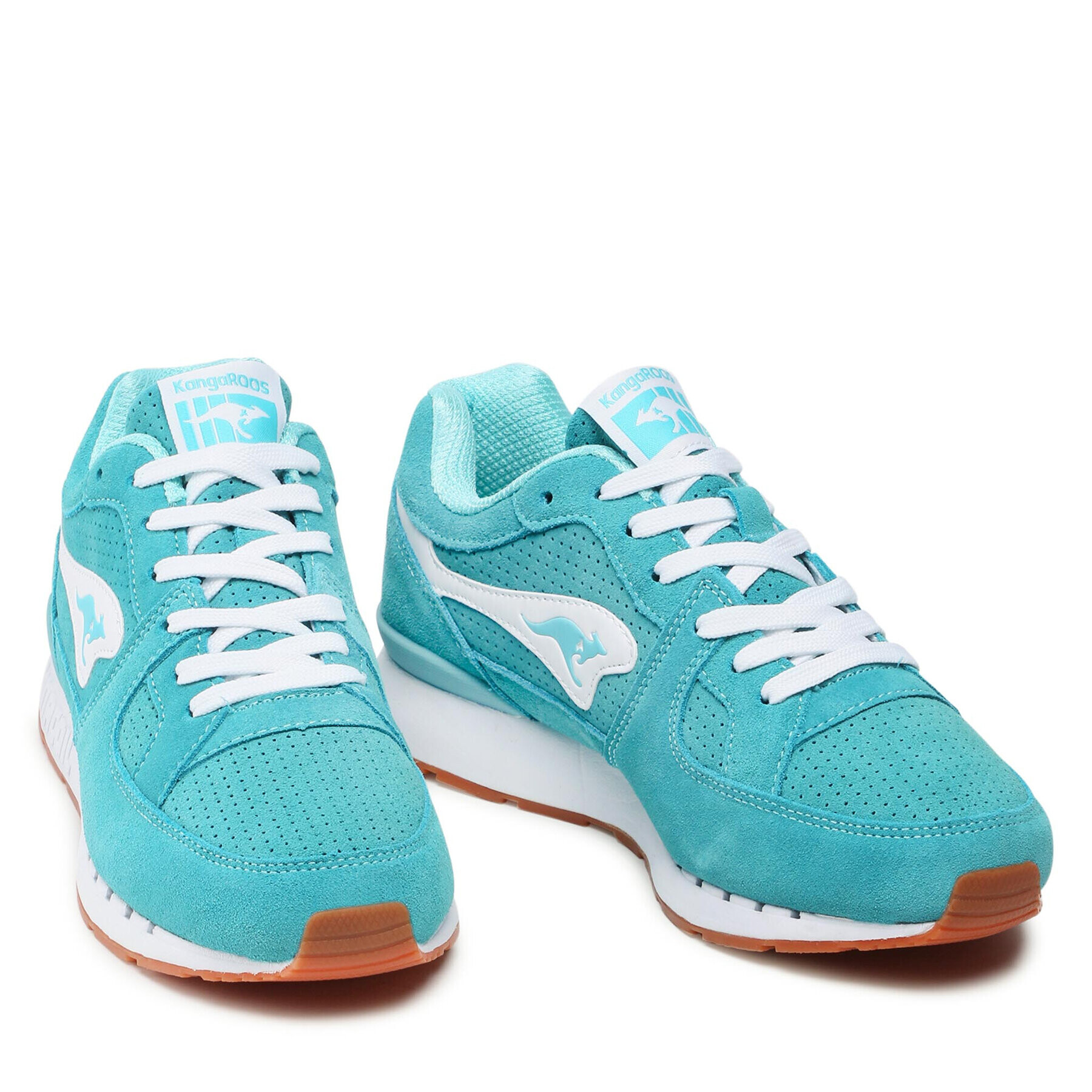 KangaRoos Sneakers Coil R1 47217 000 4101 Albastru - Pled.ro