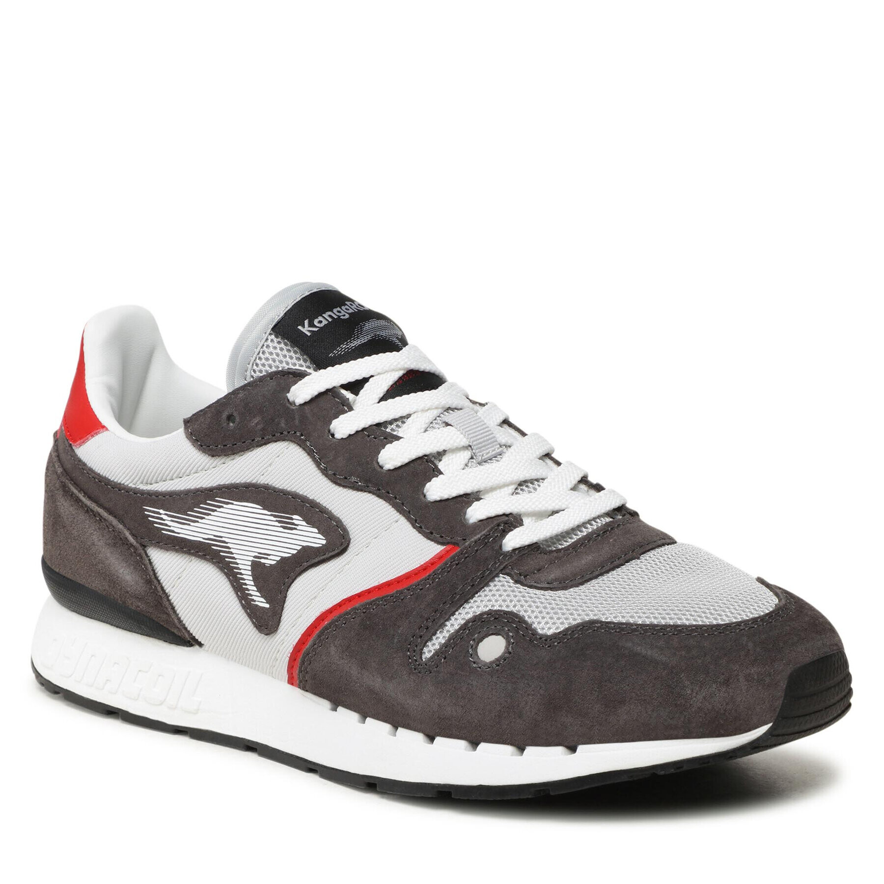 KangaRoos Sneakers Coil Rx 47291 000 2018 Gri - Pled.ro