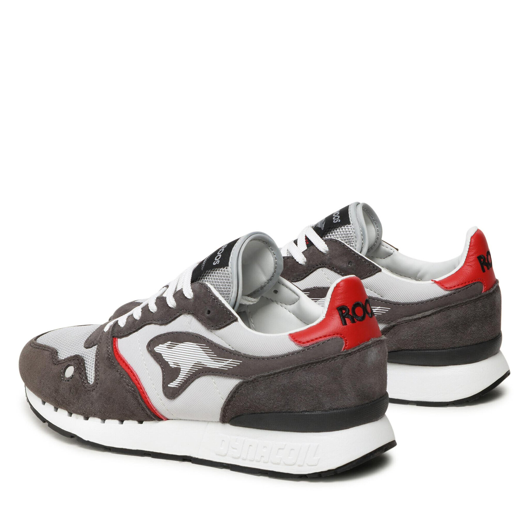 KangaRoos Sneakers Coil Rx 47291 000 2018 Gri - Pled.ro