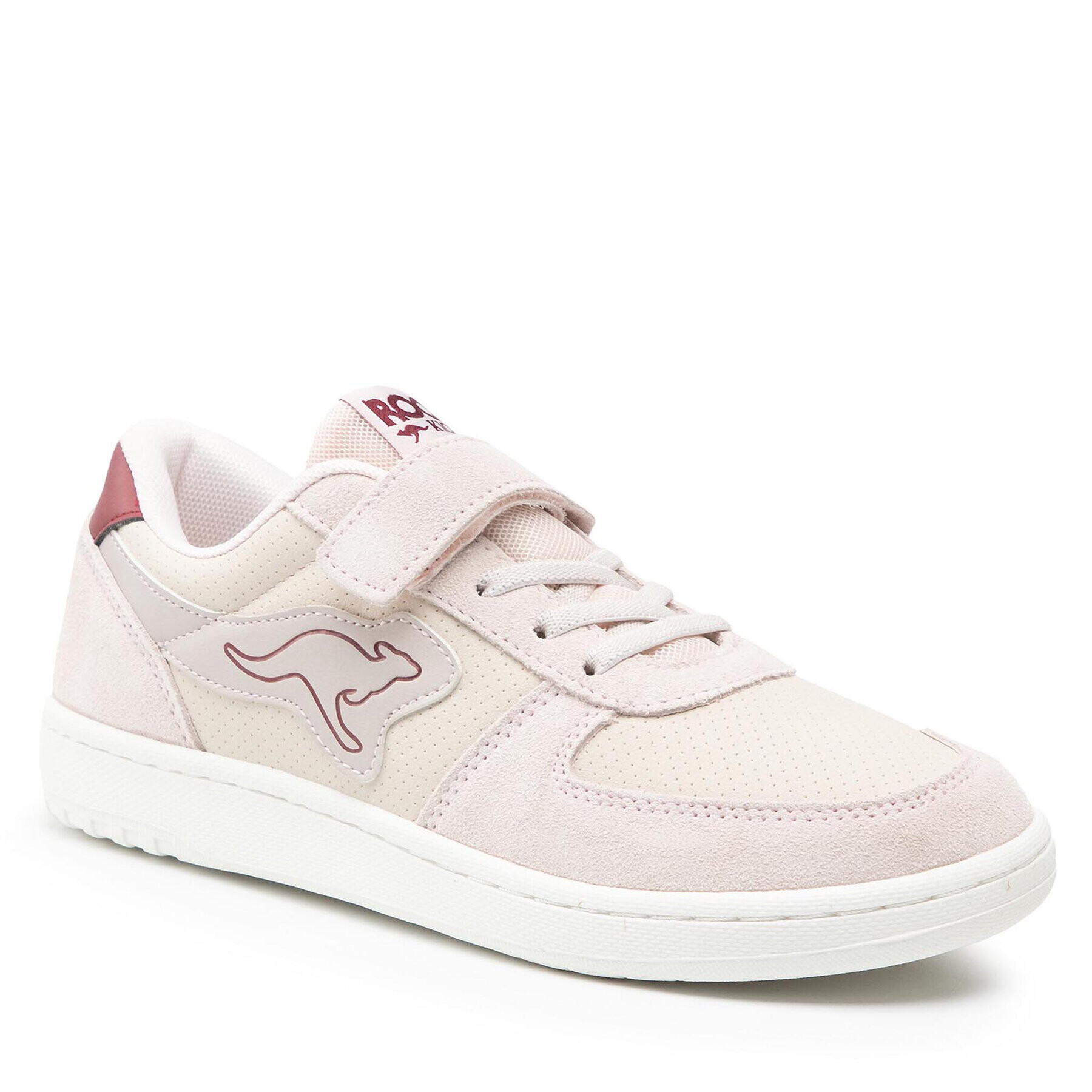 KangaRoos Sneakers Easy 19049 000 1135 D Roz - Pled.ro