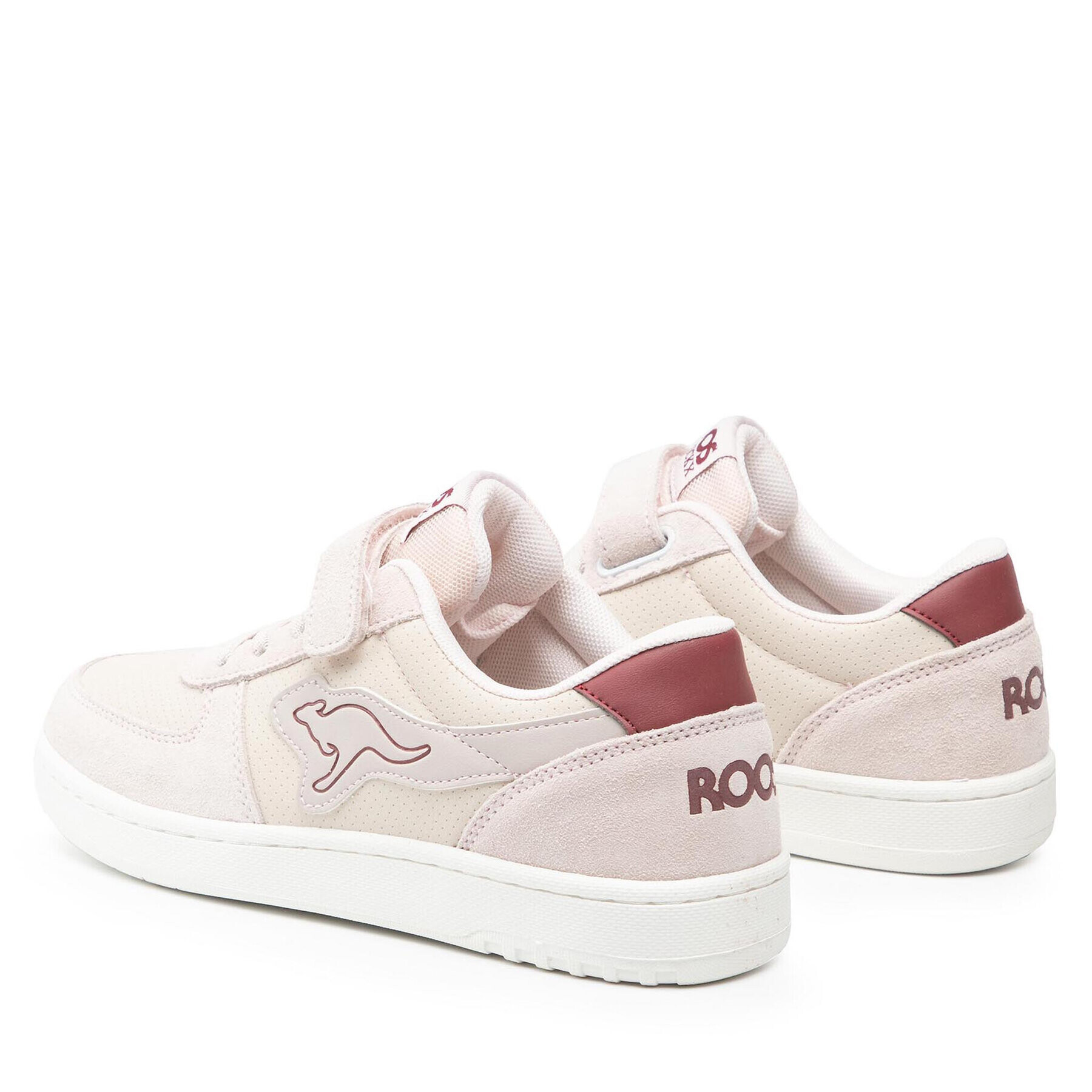 KangaRoos Sneakers Easy 19049 000 1135 D Roz - Pled.ro