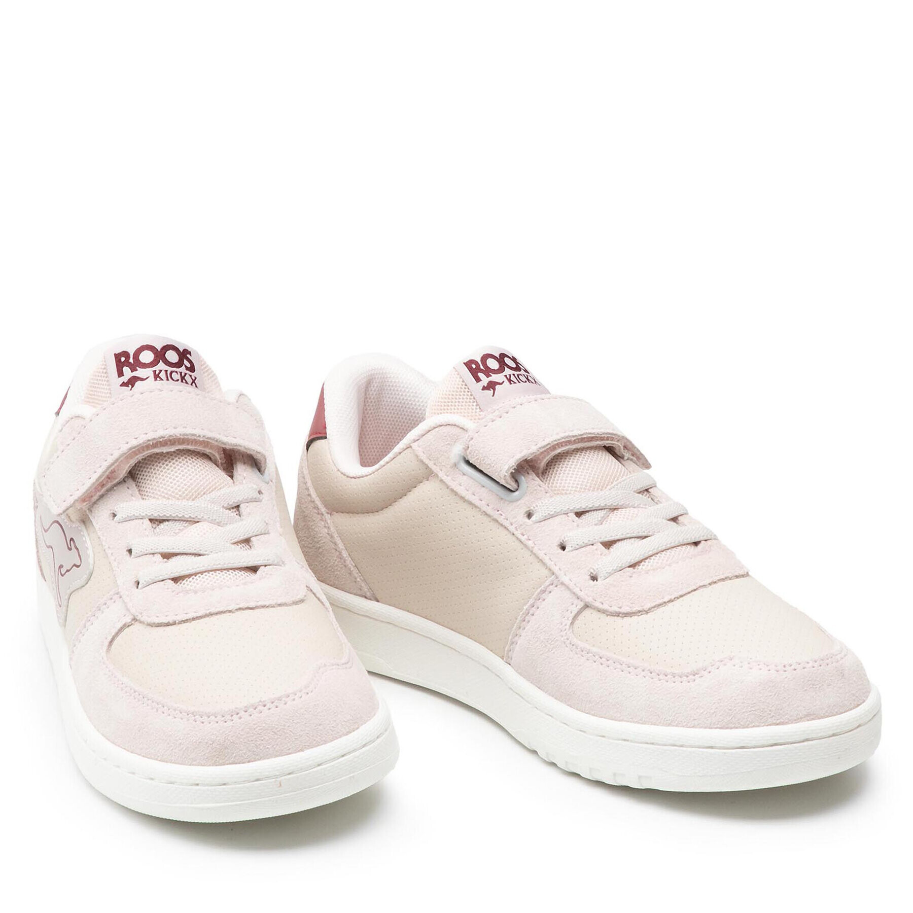 KangaRoos Sneakers Easy 19049 000 1135 D Roz - Pled.ro