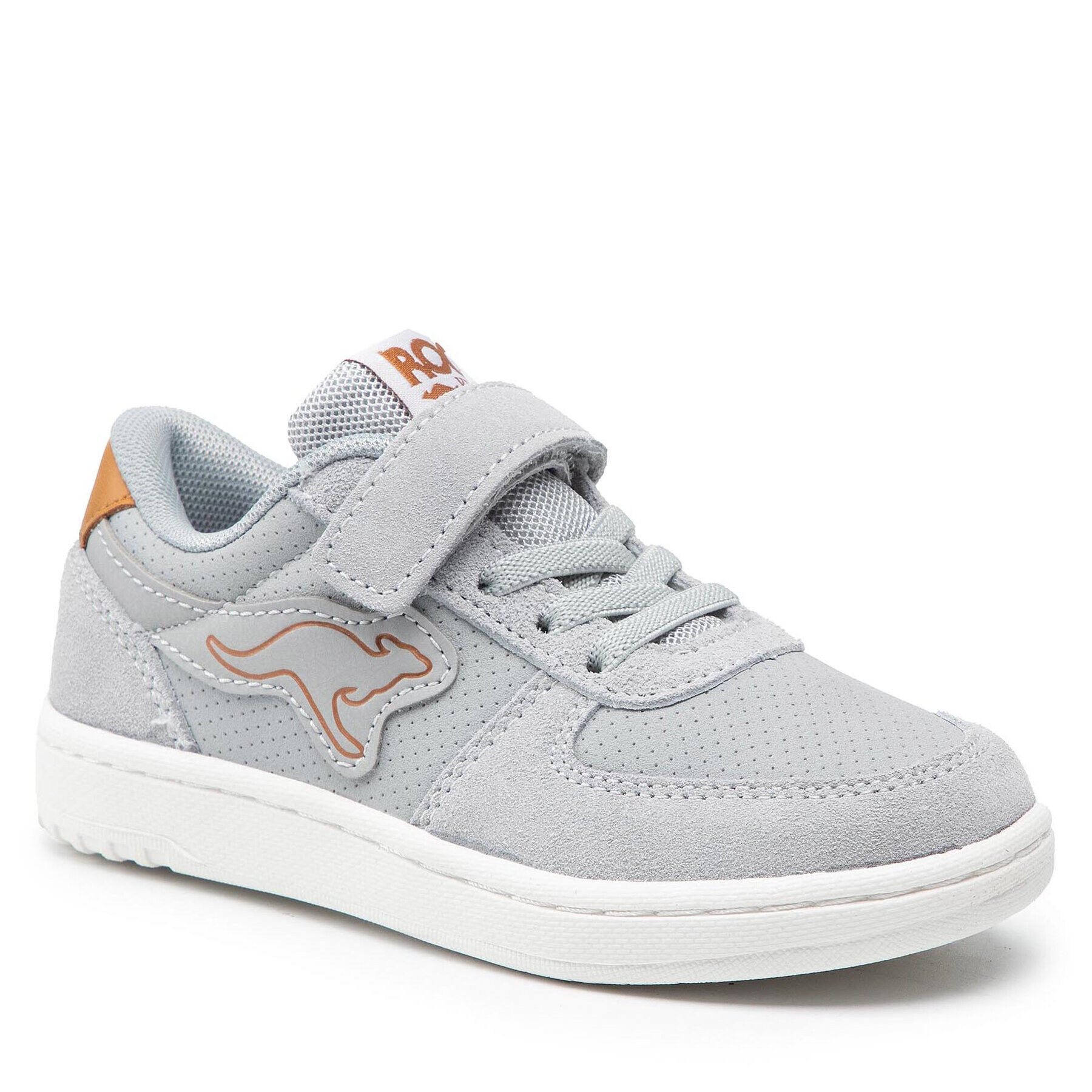 KangaRoos Sneakers Easy 19049 000 2010 S Gri - Pled.ro