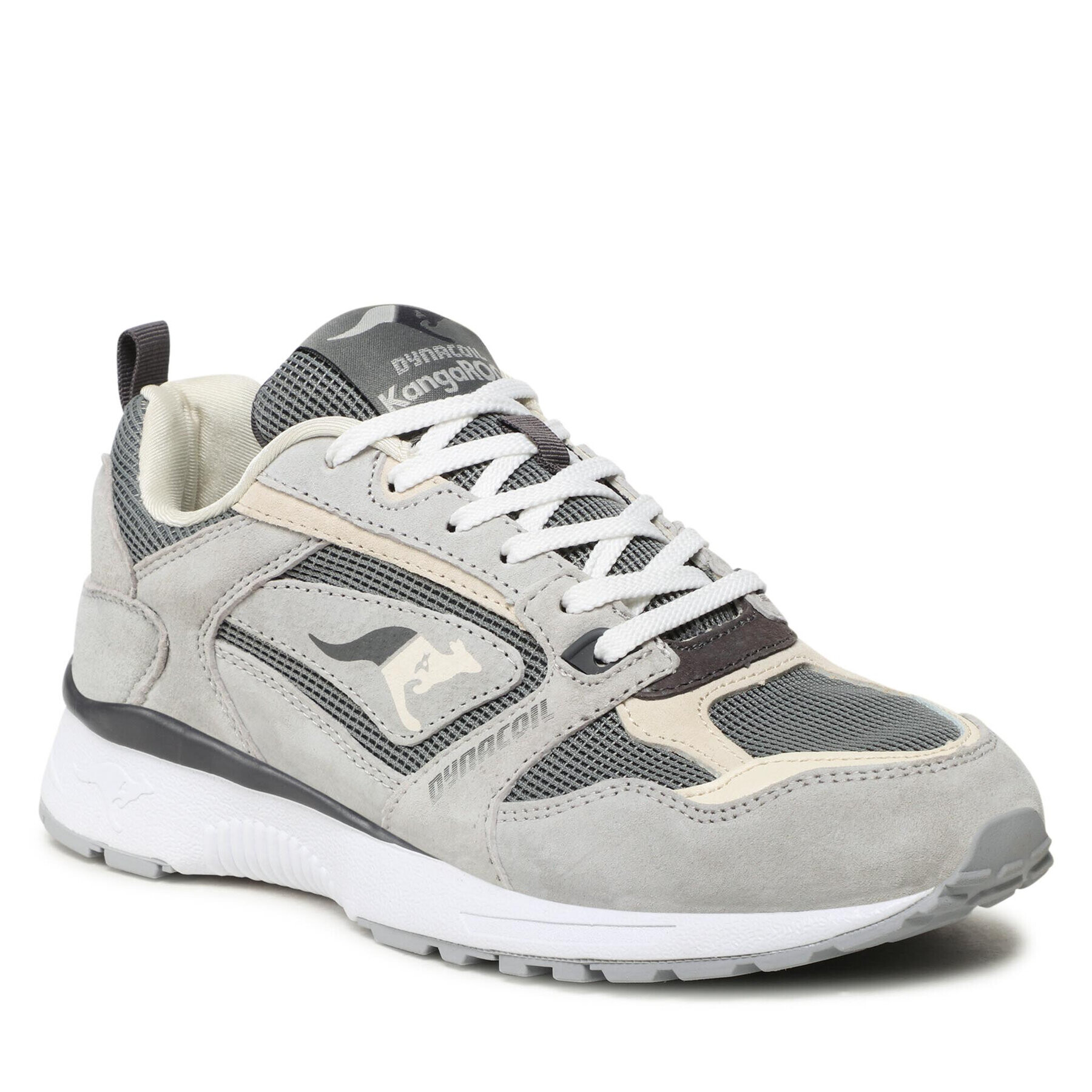 KangaRoos Sneakers Exo II Og 47283 000 2211 Gri - Pled.ro