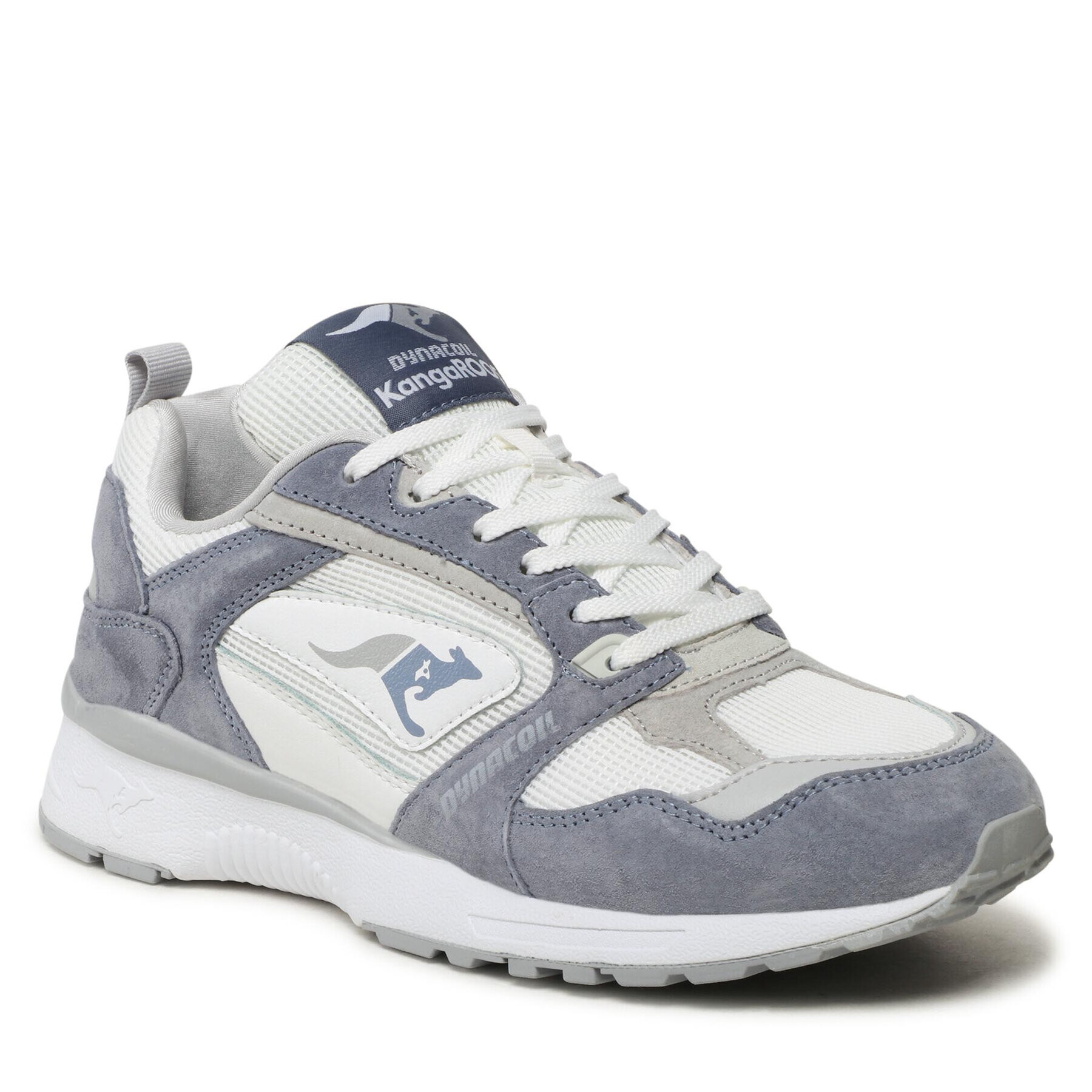 KangaRoos Sneakers Exo II Og 47283 000 4178 Alb - Pled.ro