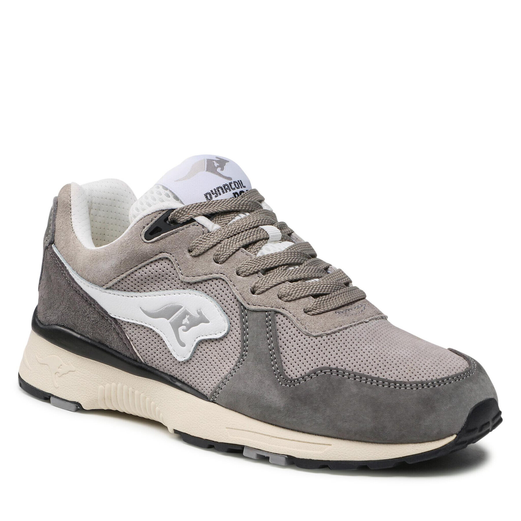 KangaRoos Sneakers Finalist Lux 47284 000 2027 Gri - Pled.ro