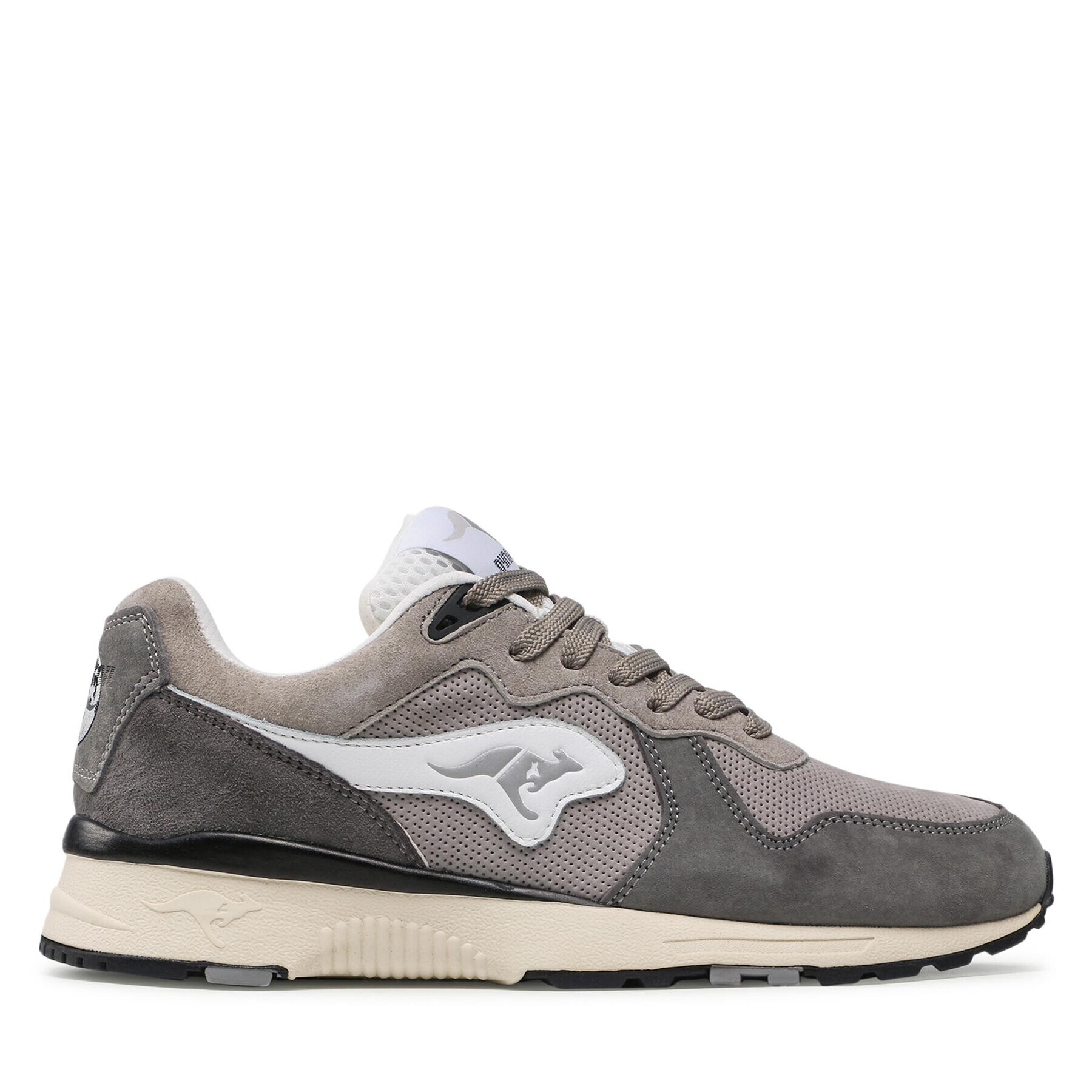 KangaRoos Sneakers Finalist Lux 47284 000 2027 Gri - Pled.ro