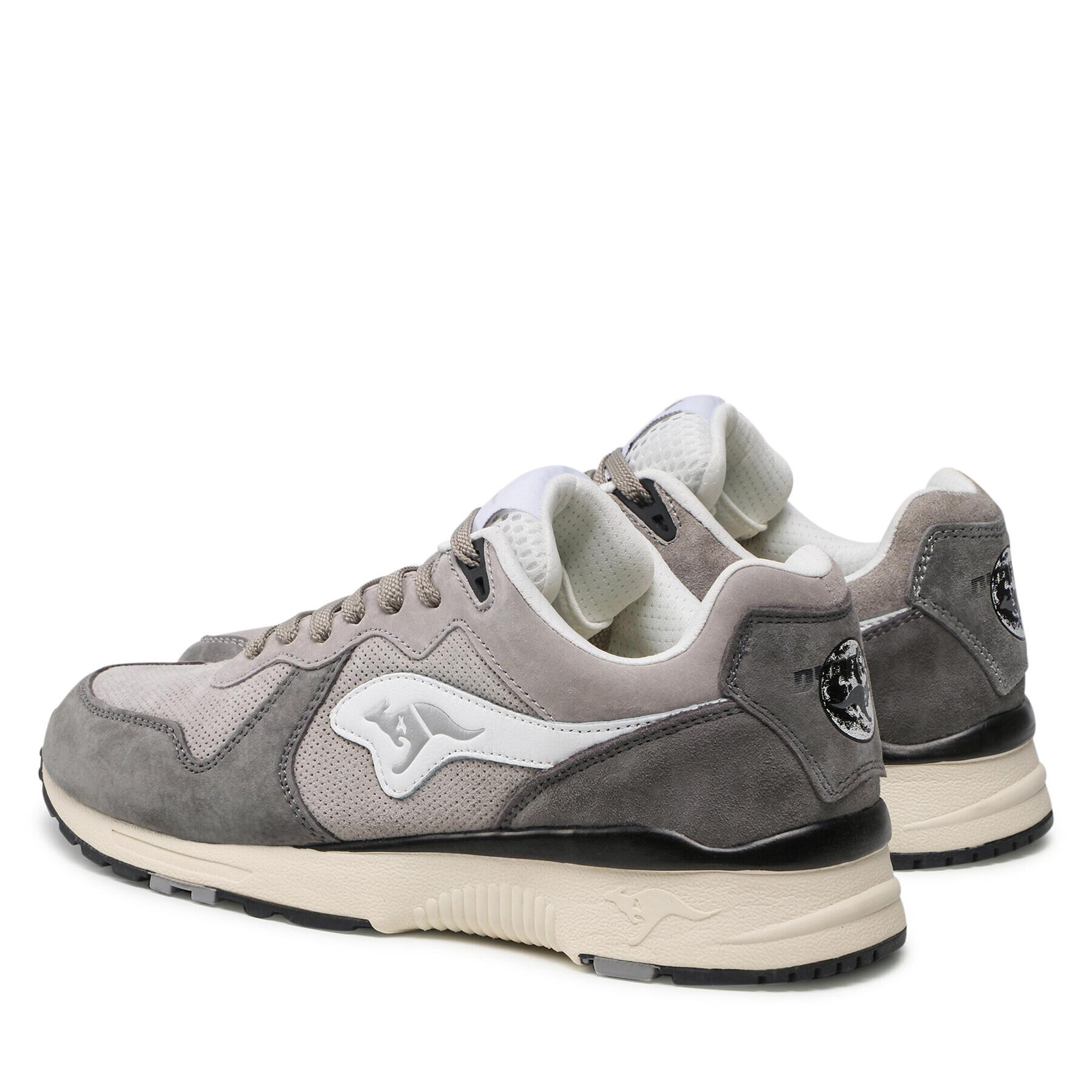 KangaRoos Sneakers Finalist Lux 47284 000 2027 Gri - Pled.ro