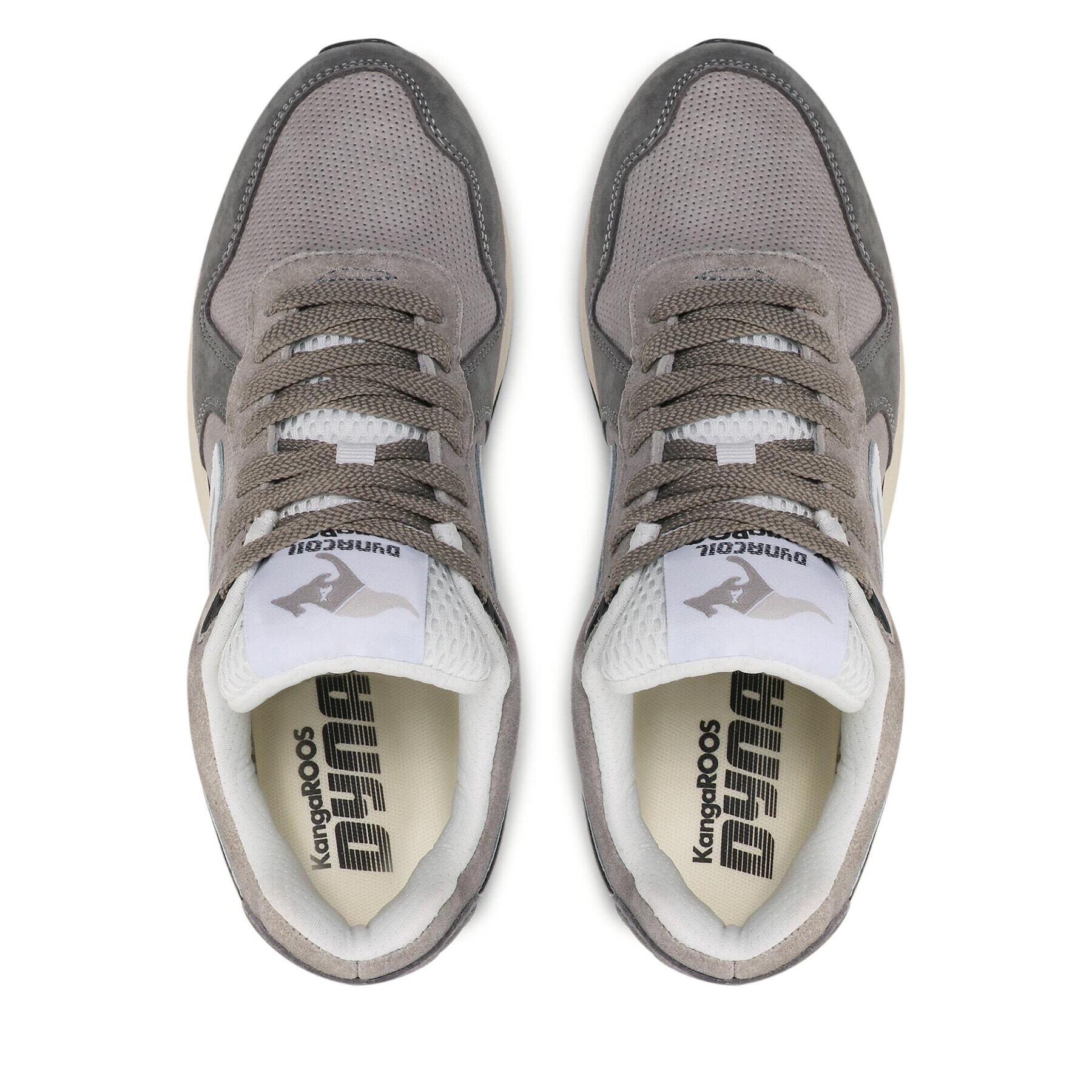 KangaRoos Sneakers Finalist Lux 47284 000 2027 Gri - Pled.ro