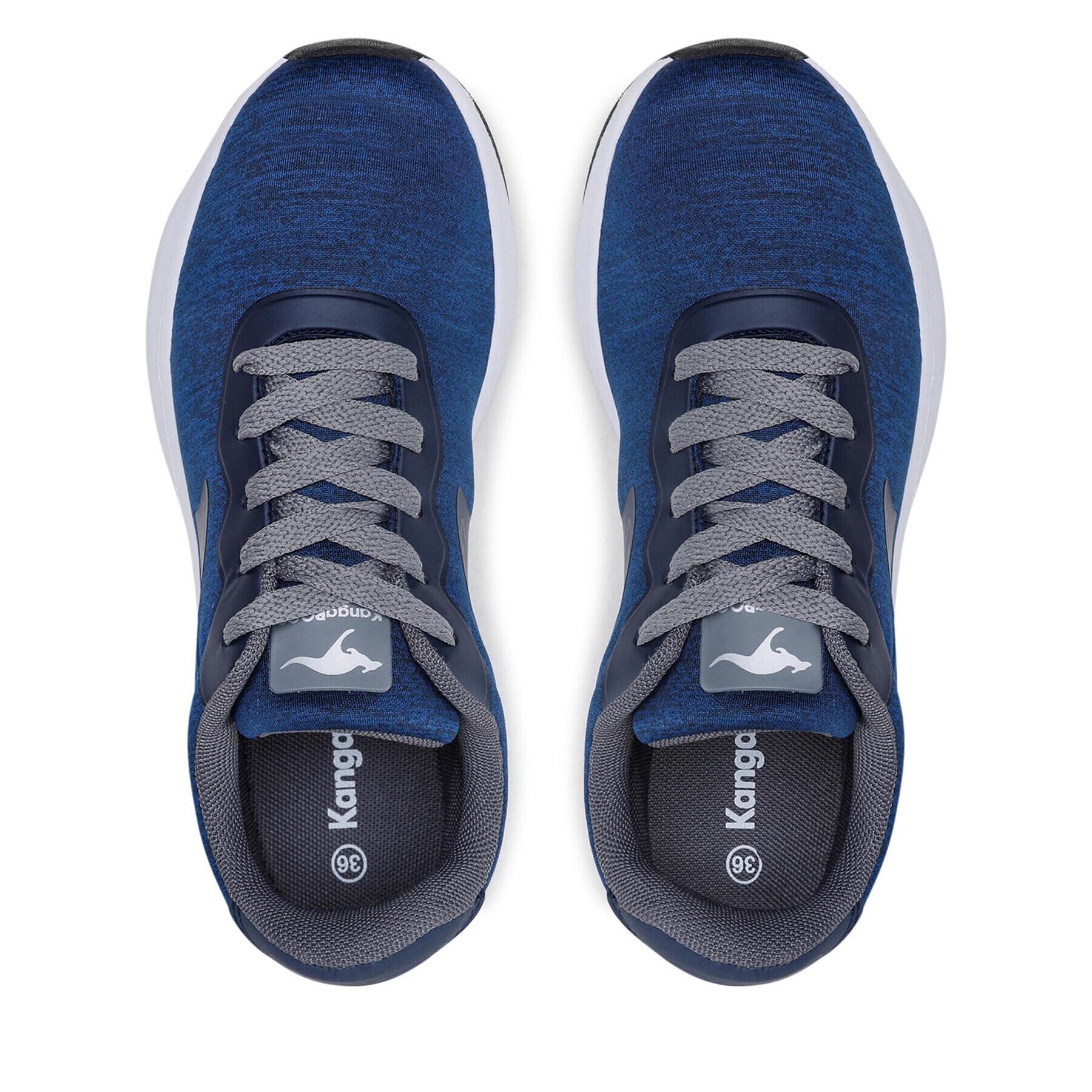 KangaRoos Sneakers K-Air Core 39301 000 4096 Bleumarin - Pled.ro