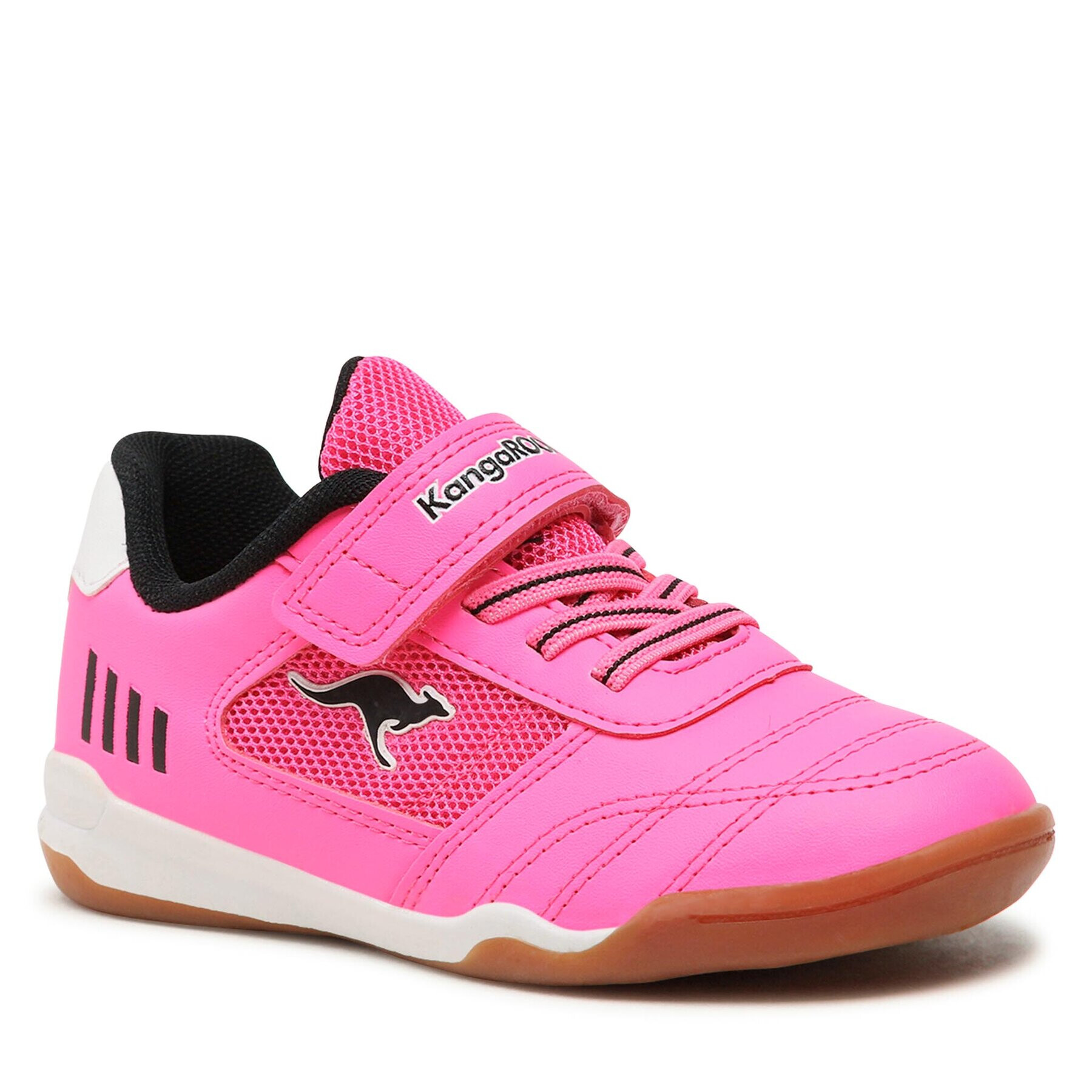 KangaRoos Sneakers K-Bilyard Ev 10001 000 7018 Roz - Pled.ro