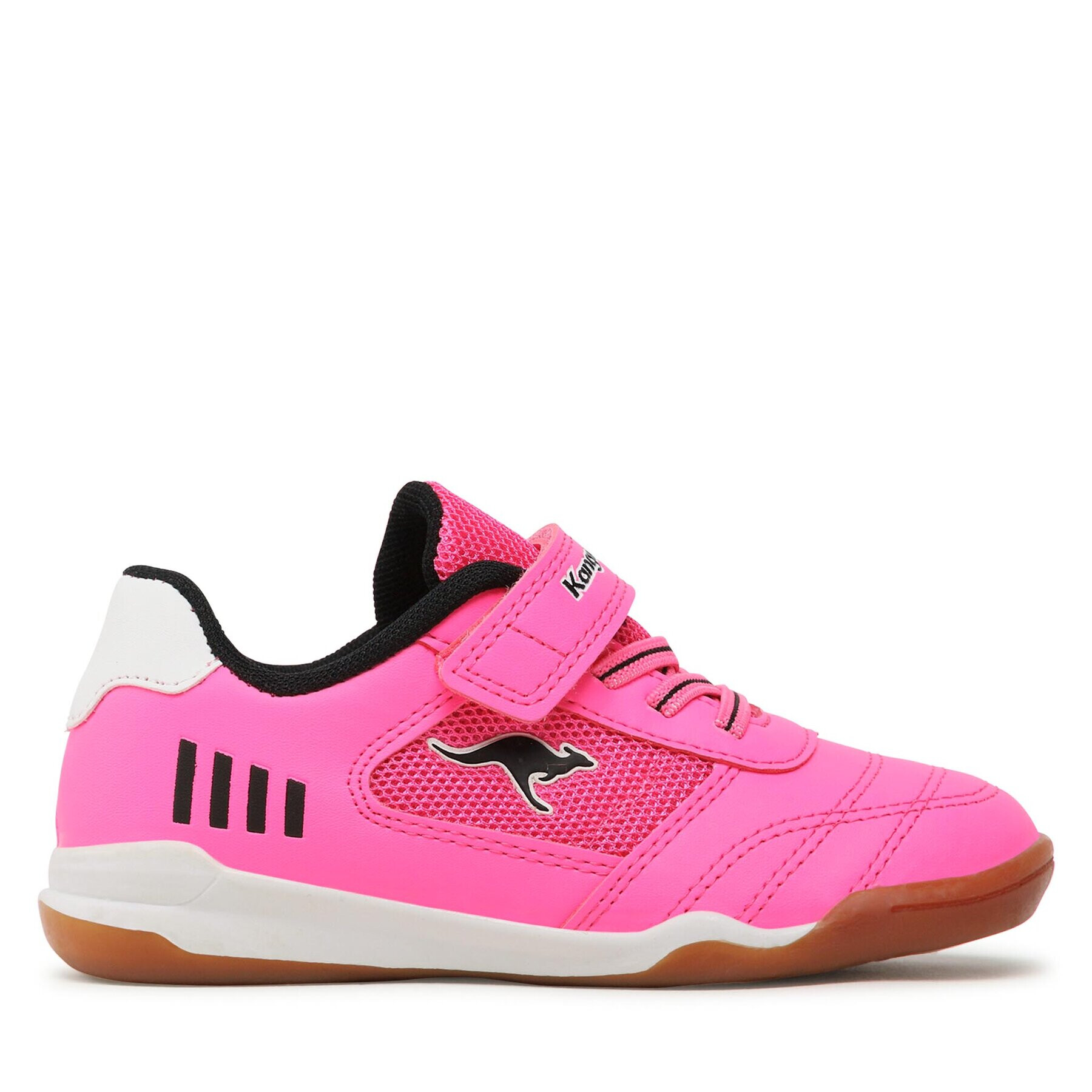 KangaRoos Sneakers K-Bilyard Ev 10001 000 7018 Roz - Pled.ro