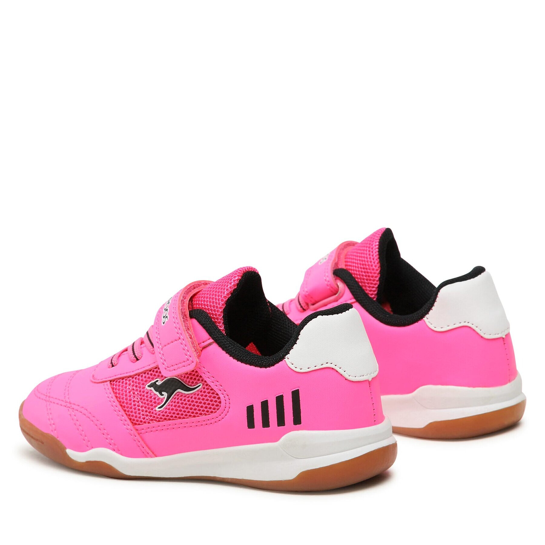 KangaRoos Sneakers K-Bilyard Ev 10001 000 7018 Roz - Pled.ro