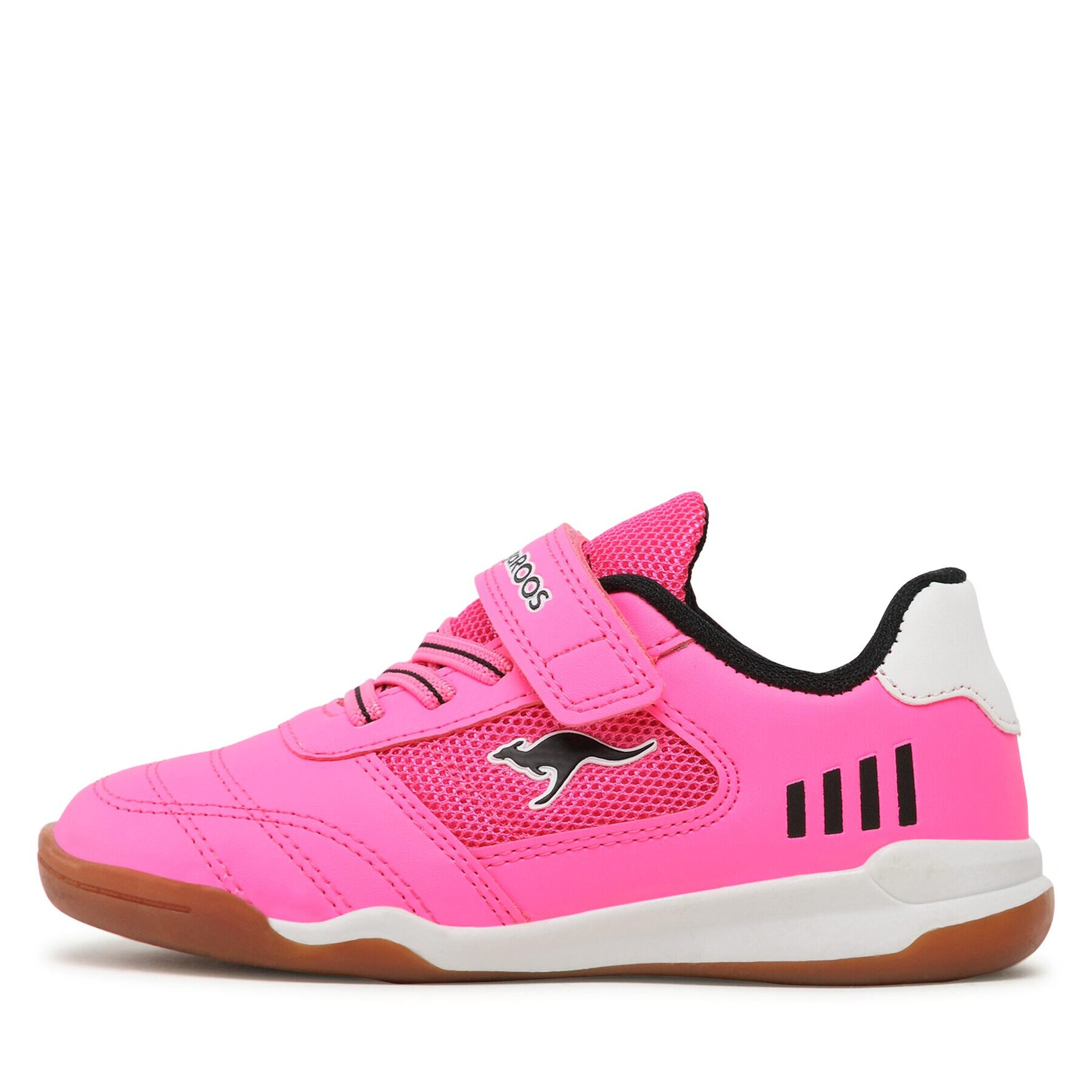 KangaRoos Sneakers K-Bilyard Ev 10001 000 7018 Roz - Pled.ro