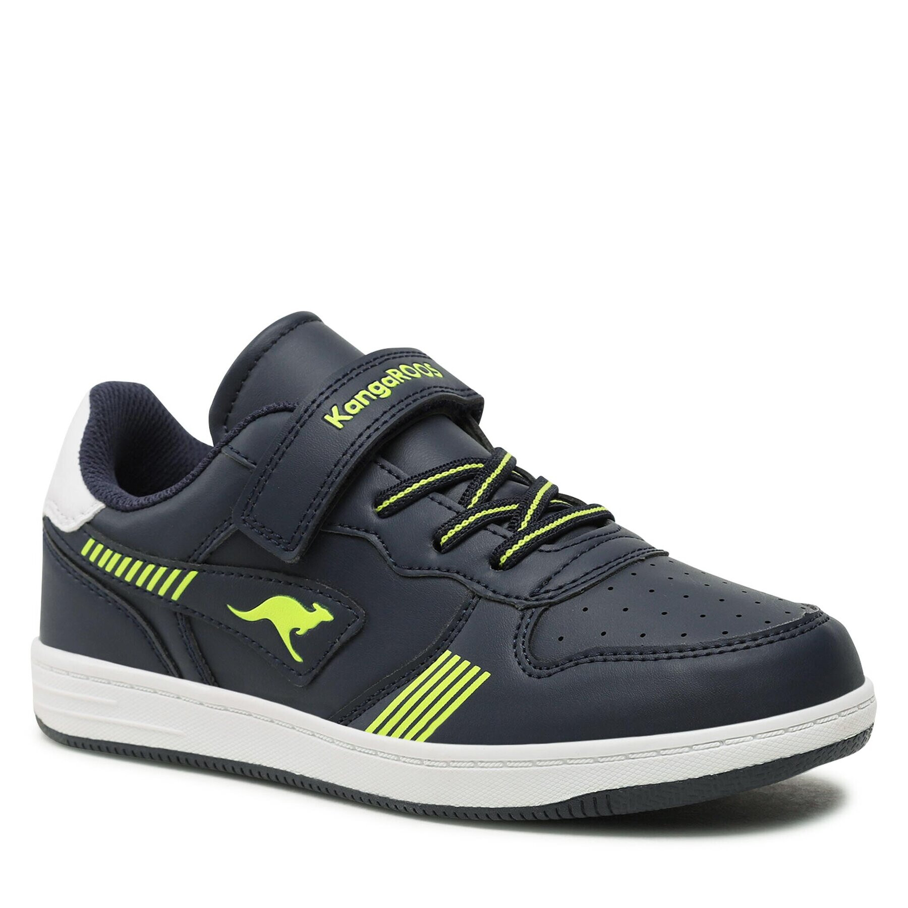 KangaRoos Sneakers K-Cb Boom Ev 10004 000 4054 Bleumarin - Pled.ro