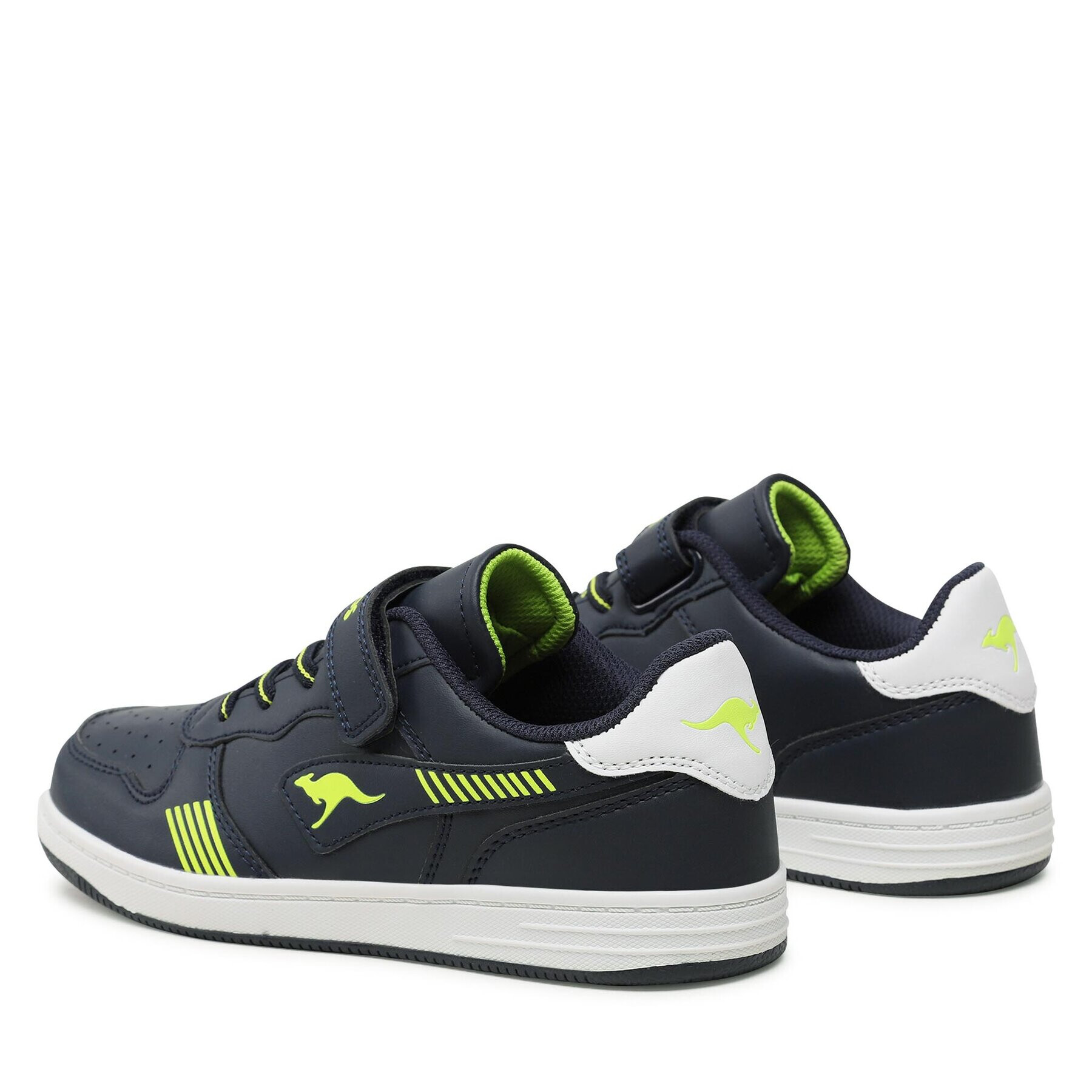 KangaRoos Sneakers K-Cb Boom Ev 10004 000 4054 Bleumarin - Pled.ro