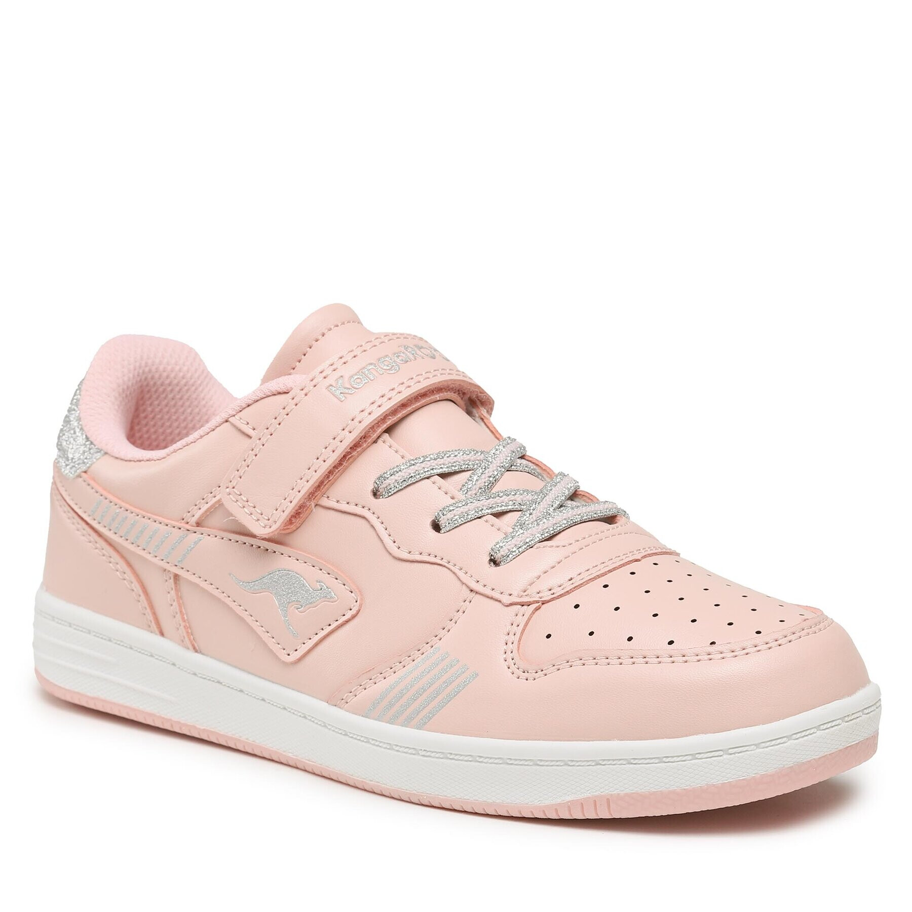 KangaRoos Sneakers K-Cb Boom Ev 10004 000 6158 Roz - Pled.ro