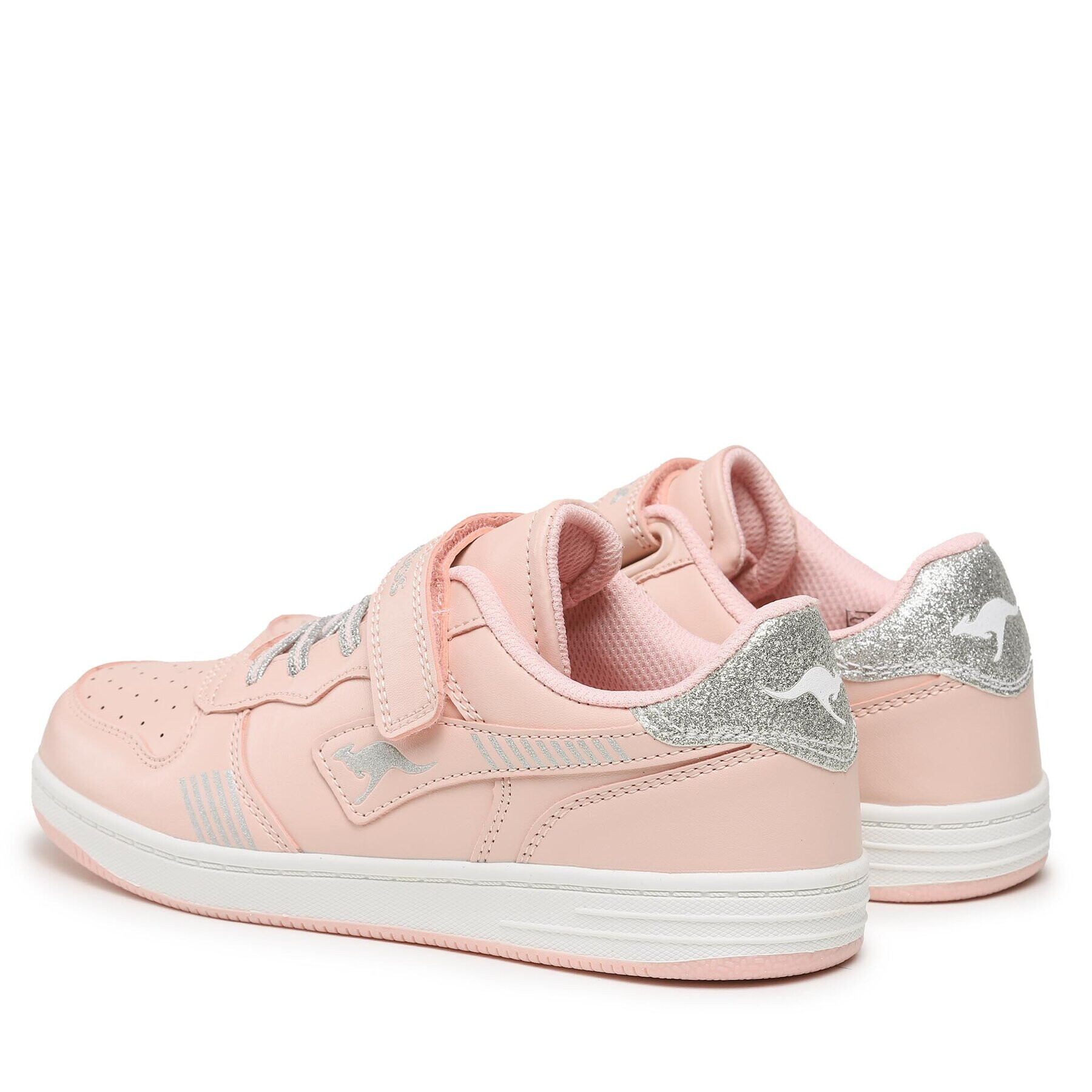 KangaRoos Sneakers K-Cb Boom Ev 10004 000 6158 Roz - Pled.ro