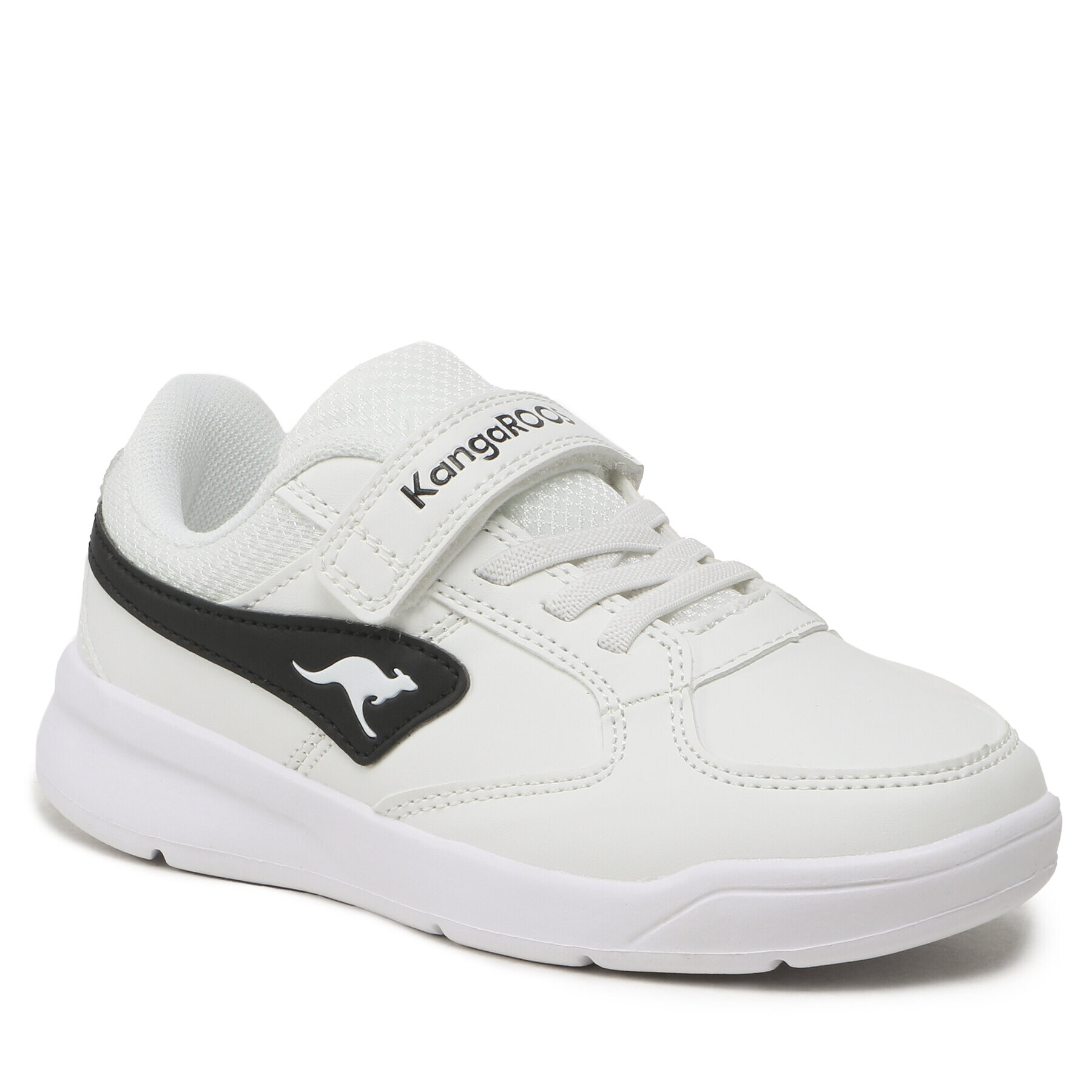 KangaRoos Sneakers K-Cope Ev 18614 000 0500 Alb - Pled.ro