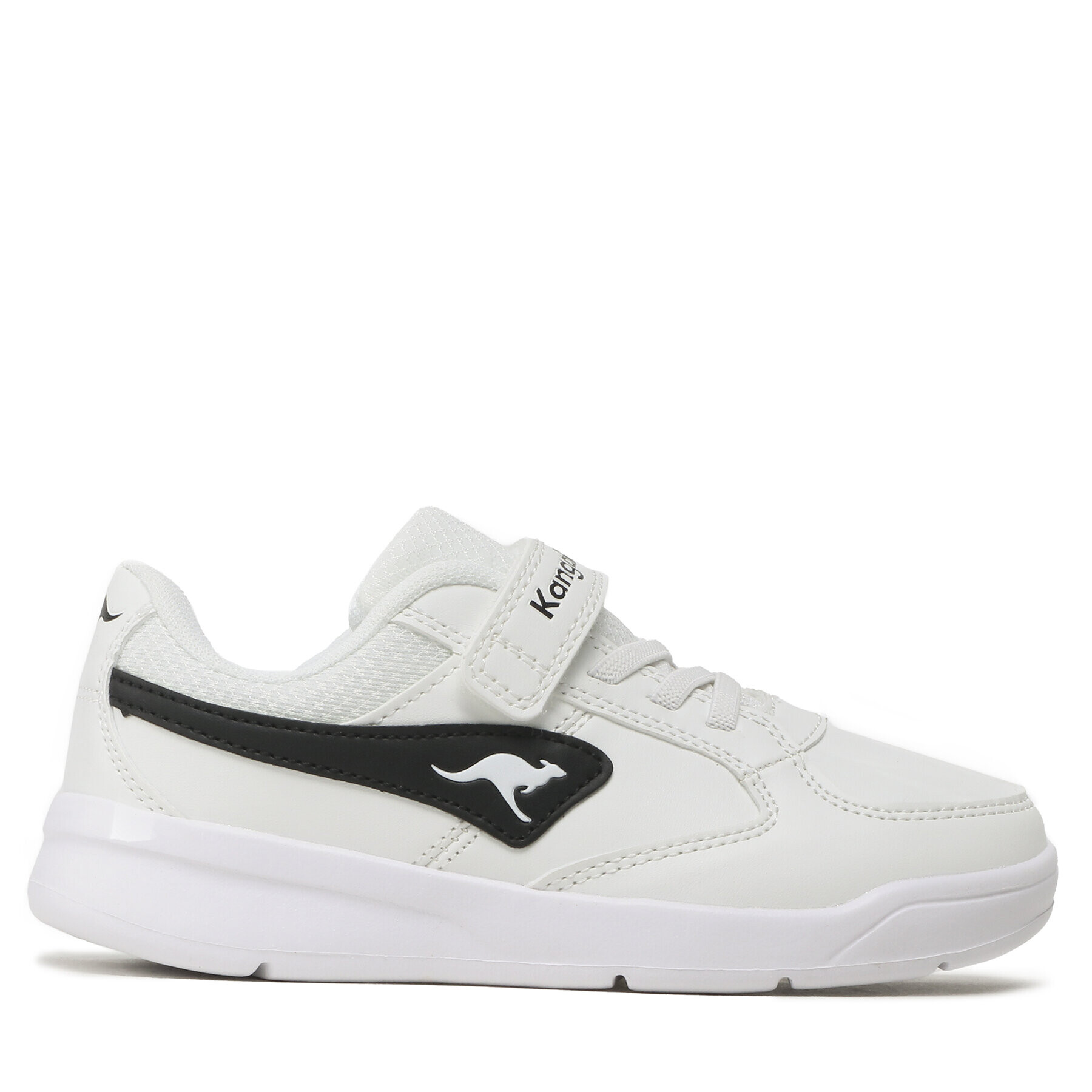 KangaRoos Sneakers K-Cope Ev 18614 000 0500 Alb - Pled.ro