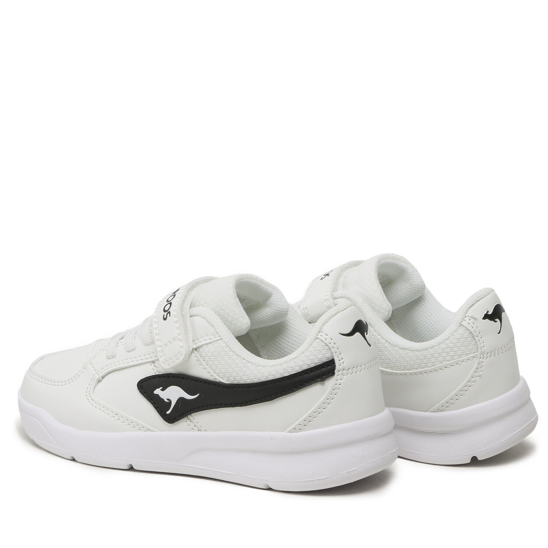 KangaRoos Sneakers K-Cope Ev 18614 000 0500 Alb - Pled.ro