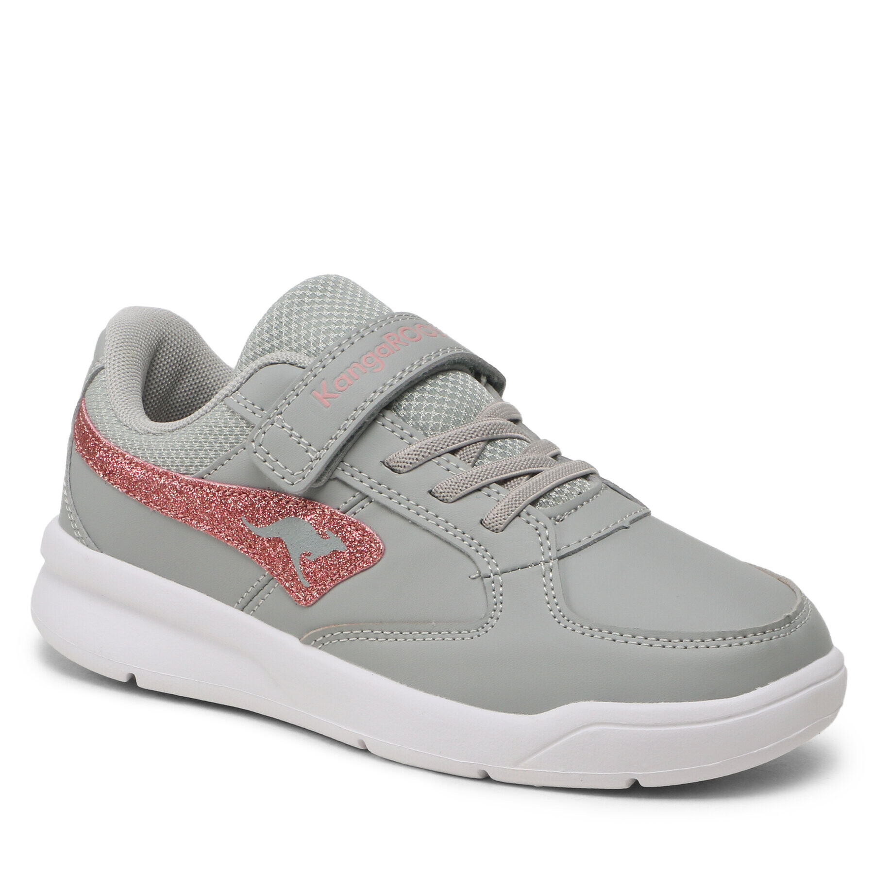 KangaRoos Sneakers K-Cope Ev 18614 000 2075 Gri - Pled.ro