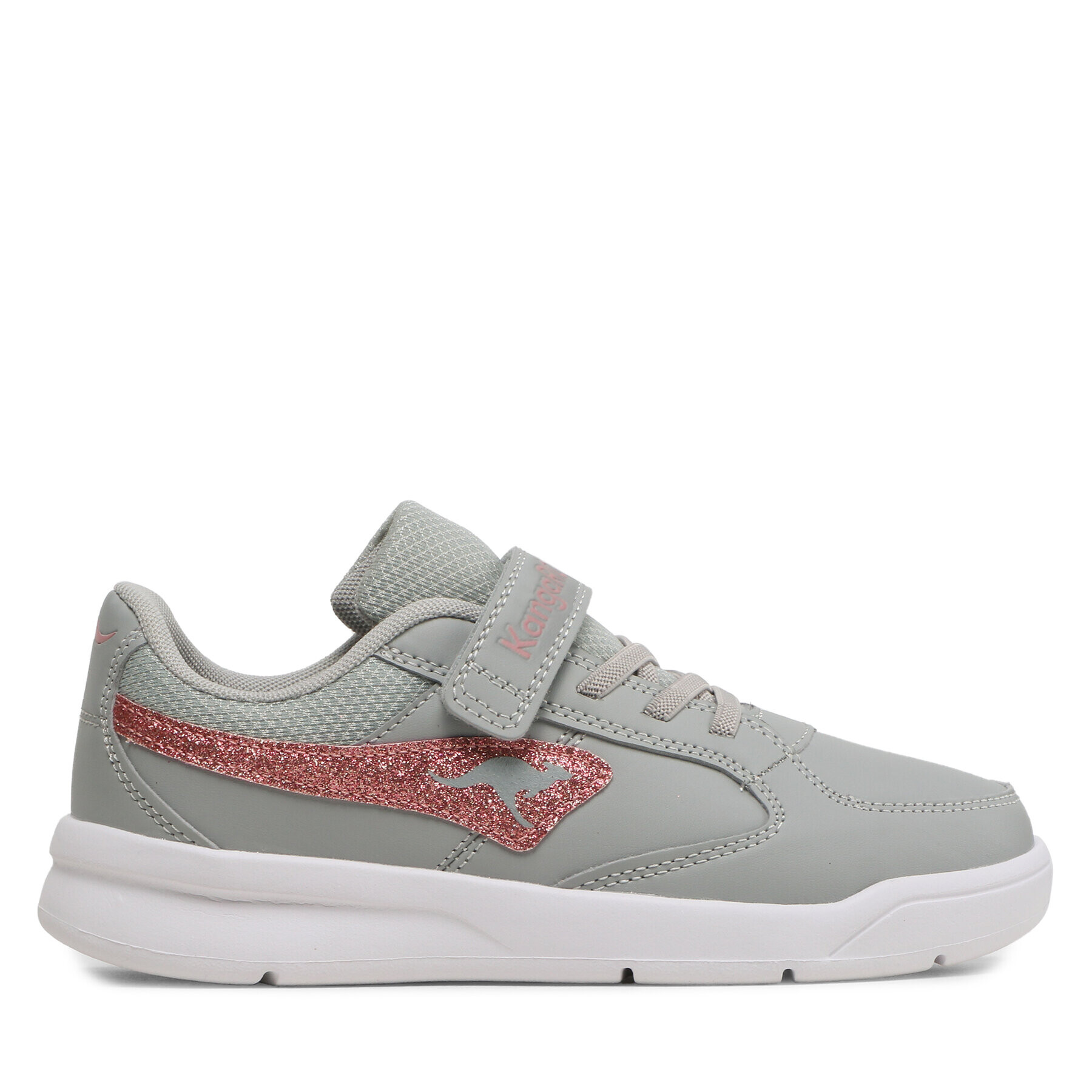 KangaRoos Sneakers K-Cope Ev 18614 000 2075 Gri - Pled.ro