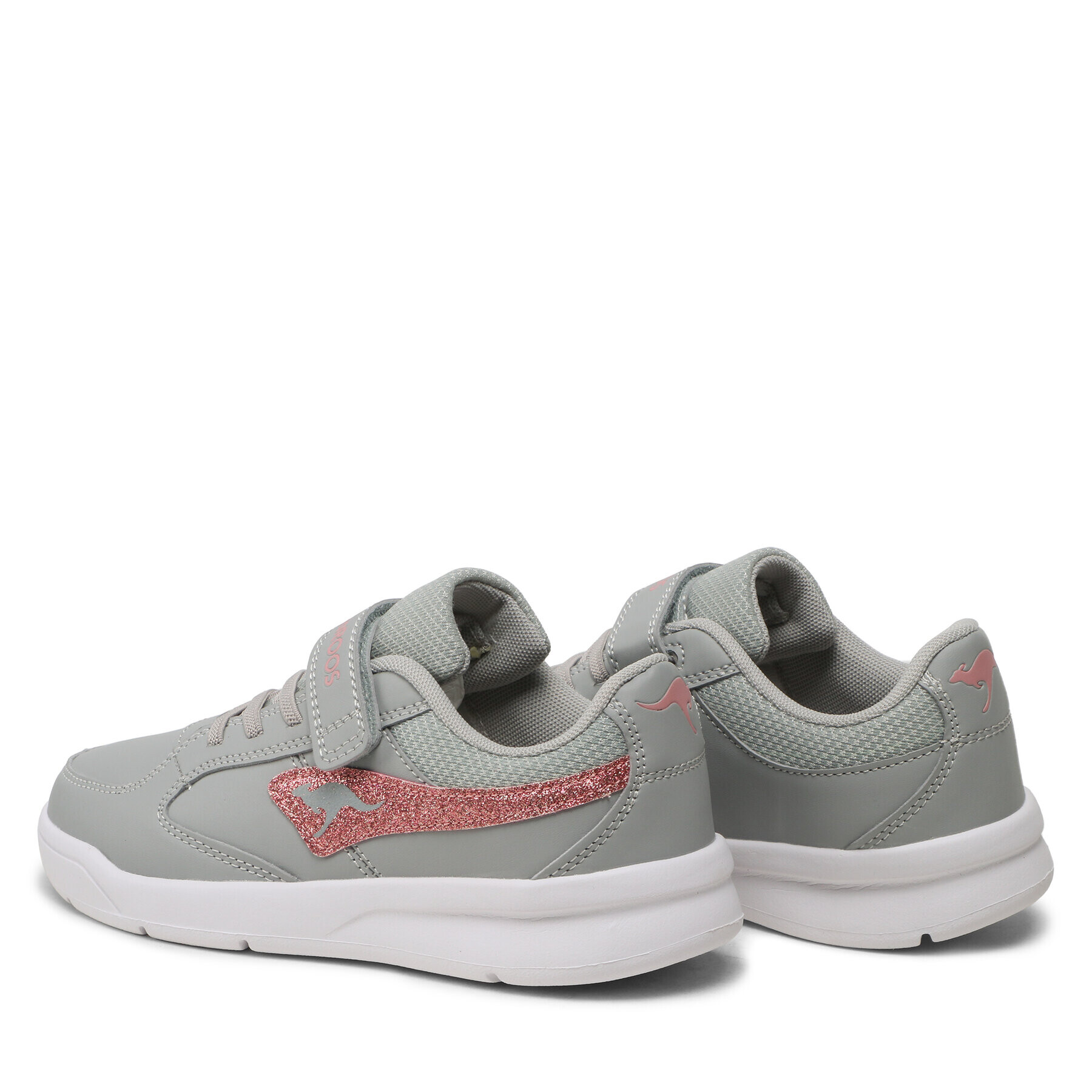 KangaRoos Sneakers K-Cope Ev 18614 000 2075 Gri - Pled.ro