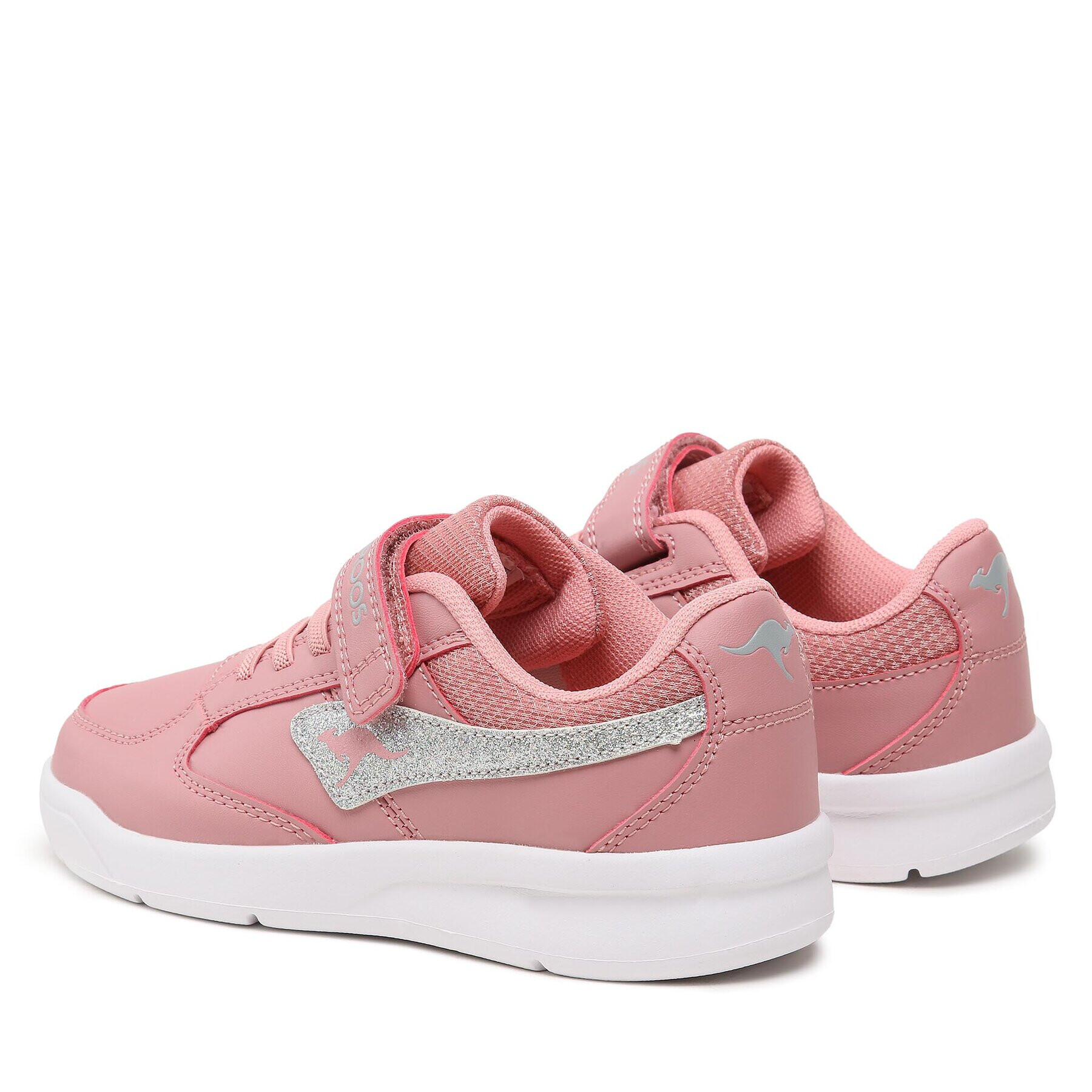 KangaRoos Sneakers K-Cope Ev 186140006118 Roz - Pled.ro