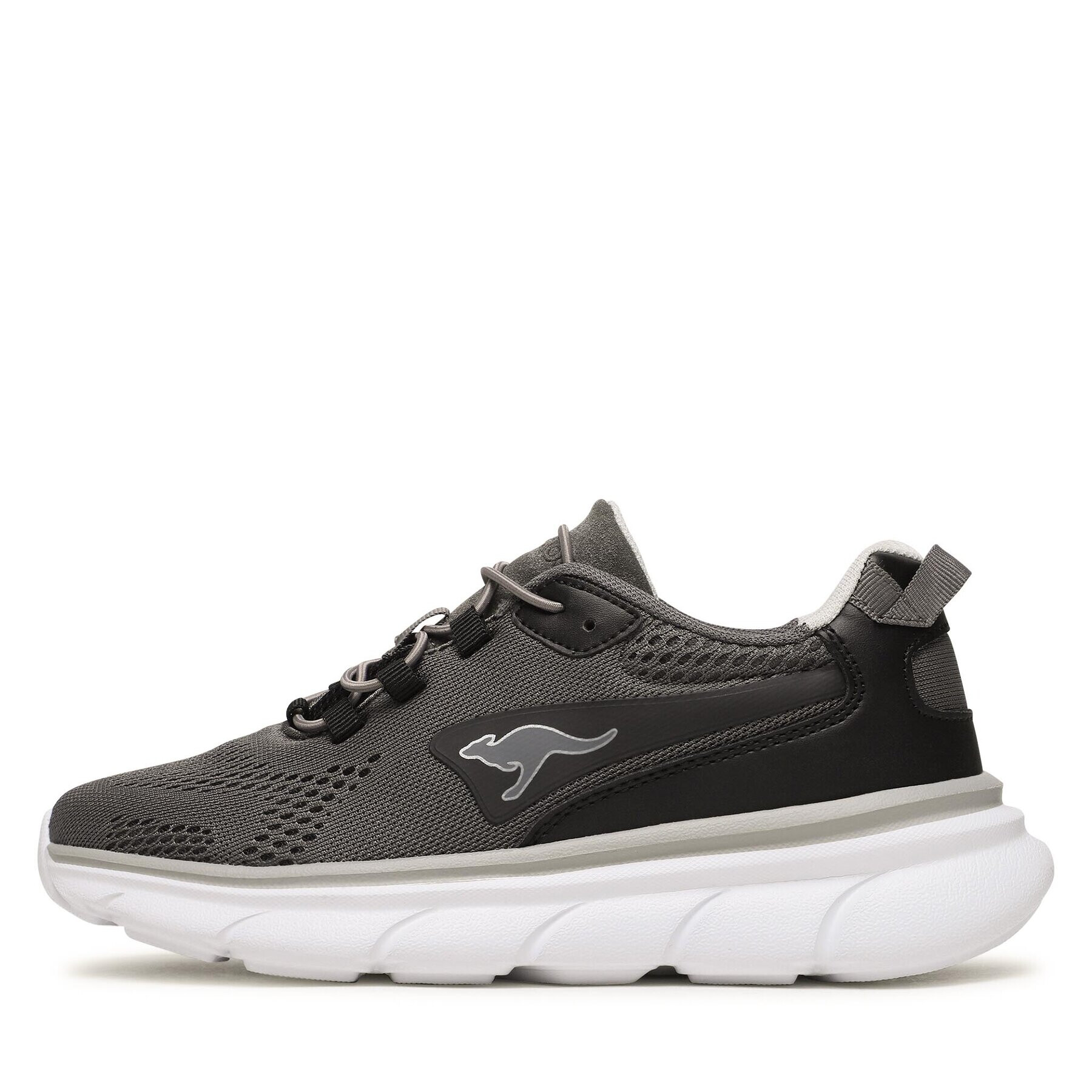 KangaRoos Sneakers K-Cr Dion 30022 000 5003 Gri - Pled.ro