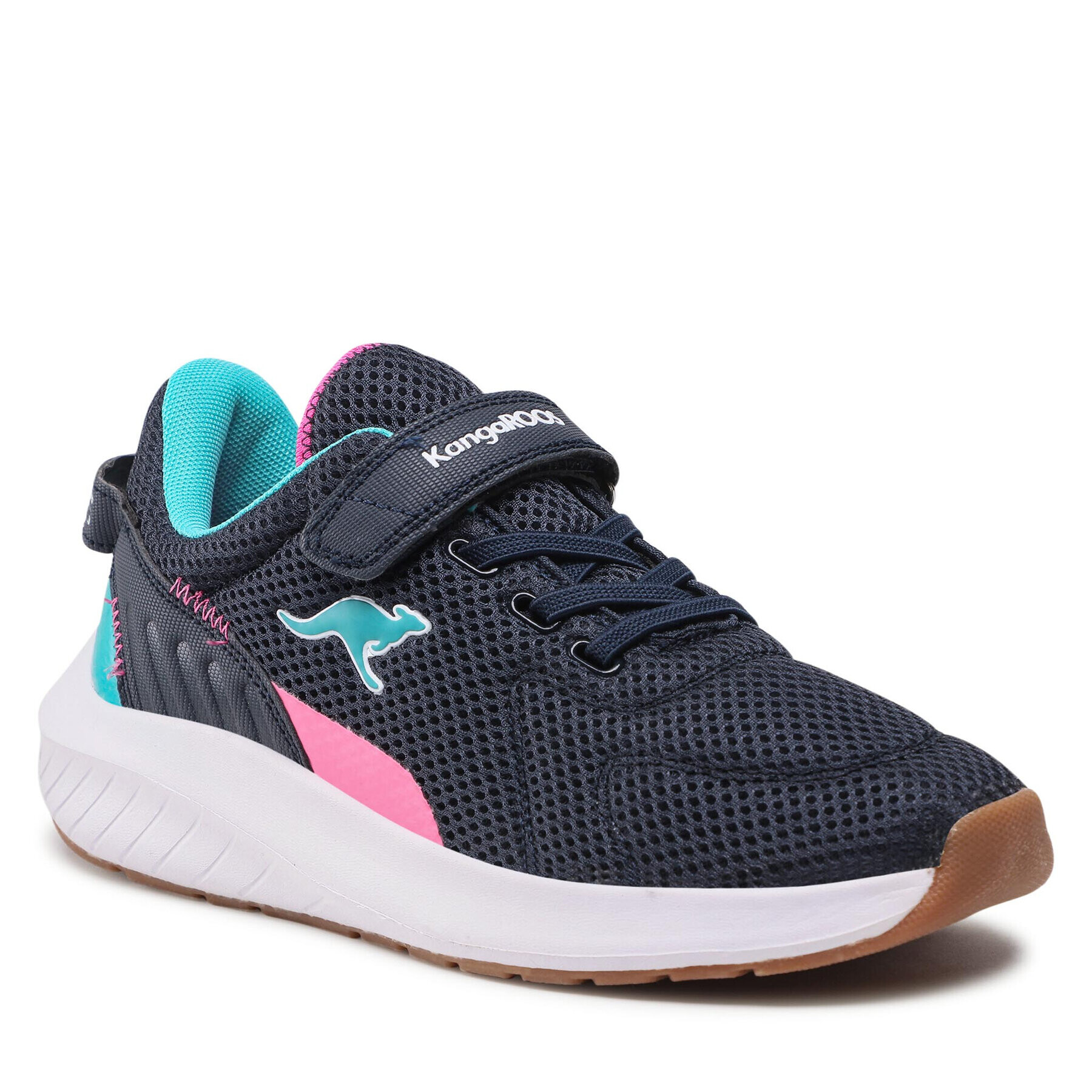 KangaRoos Sneakers K-Fort Jag Ev 18764 000 4134 D Bleumarin - Pled.ro