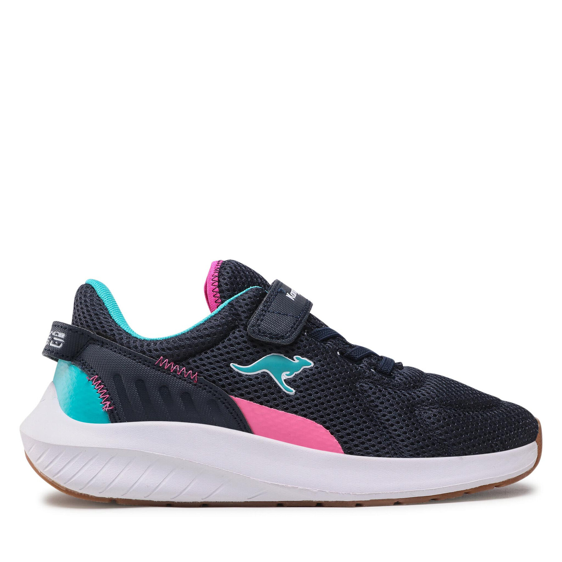 KangaRoos Sneakers K-Fort Jag Ev 18764 000 4134 D Bleumarin - Pled.ro