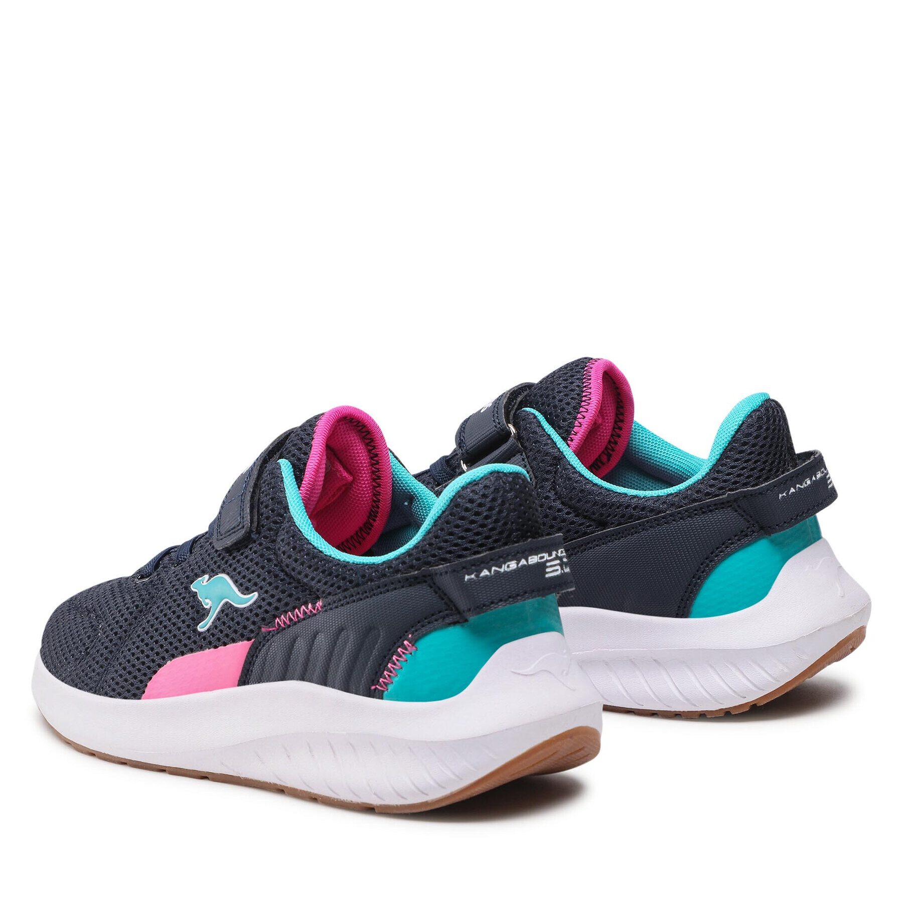 KangaRoos Sneakers K-Fort Jag Ev 18764 000 4134 D Bleumarin - Pled.ro