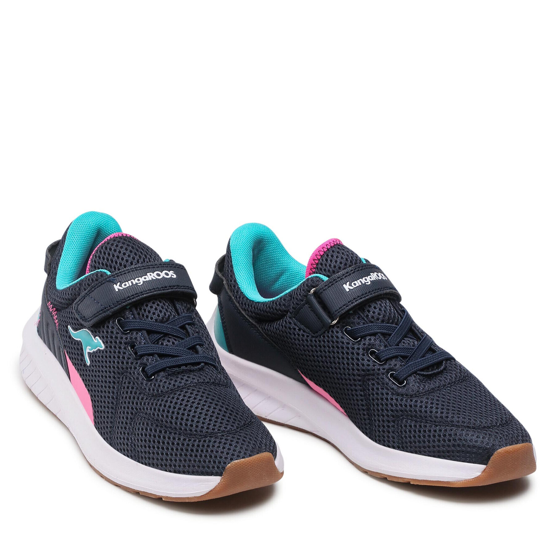 KangaRoos Sneakers K-Fort Jag Ev 18764 000 4134 D Bleumarin - Pled.ro