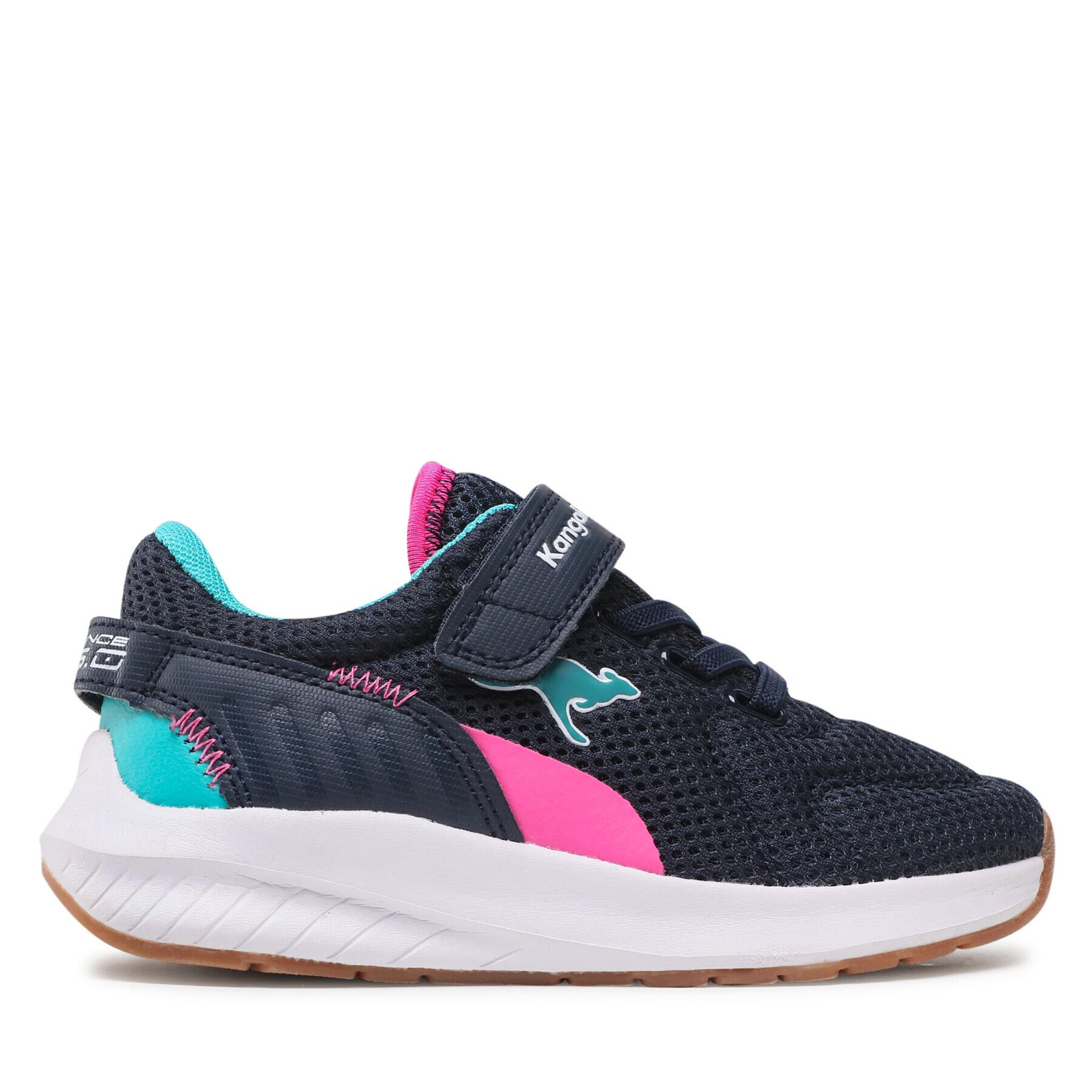 KangaRoos Sneakers K-Fort Jag Ev 18764 000 4134 S Bleumarin - Pled.ro