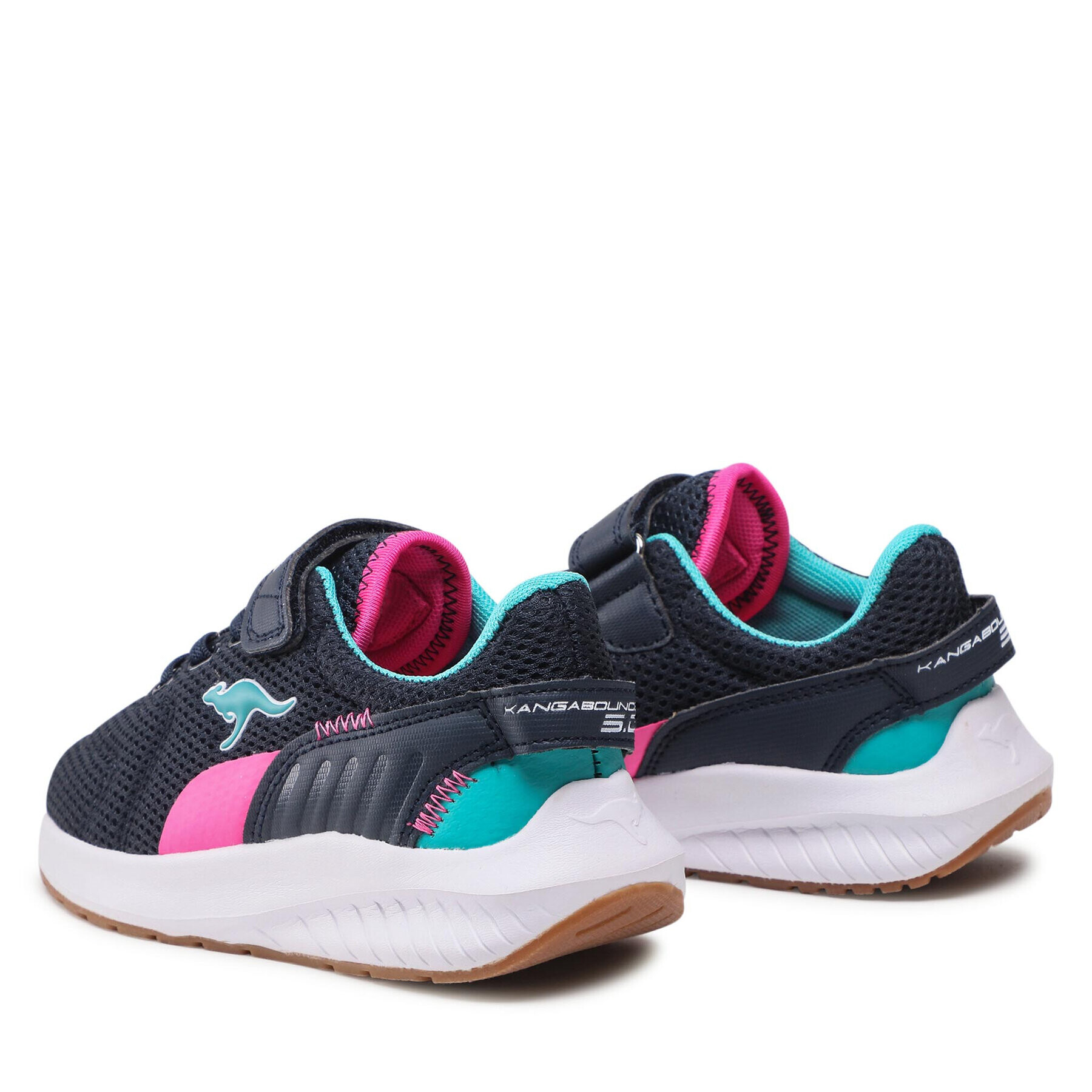 KangaRoos Sneakers K-Fort Jag Ev 18764 000 4134 S Bleumarin - Pled.ro