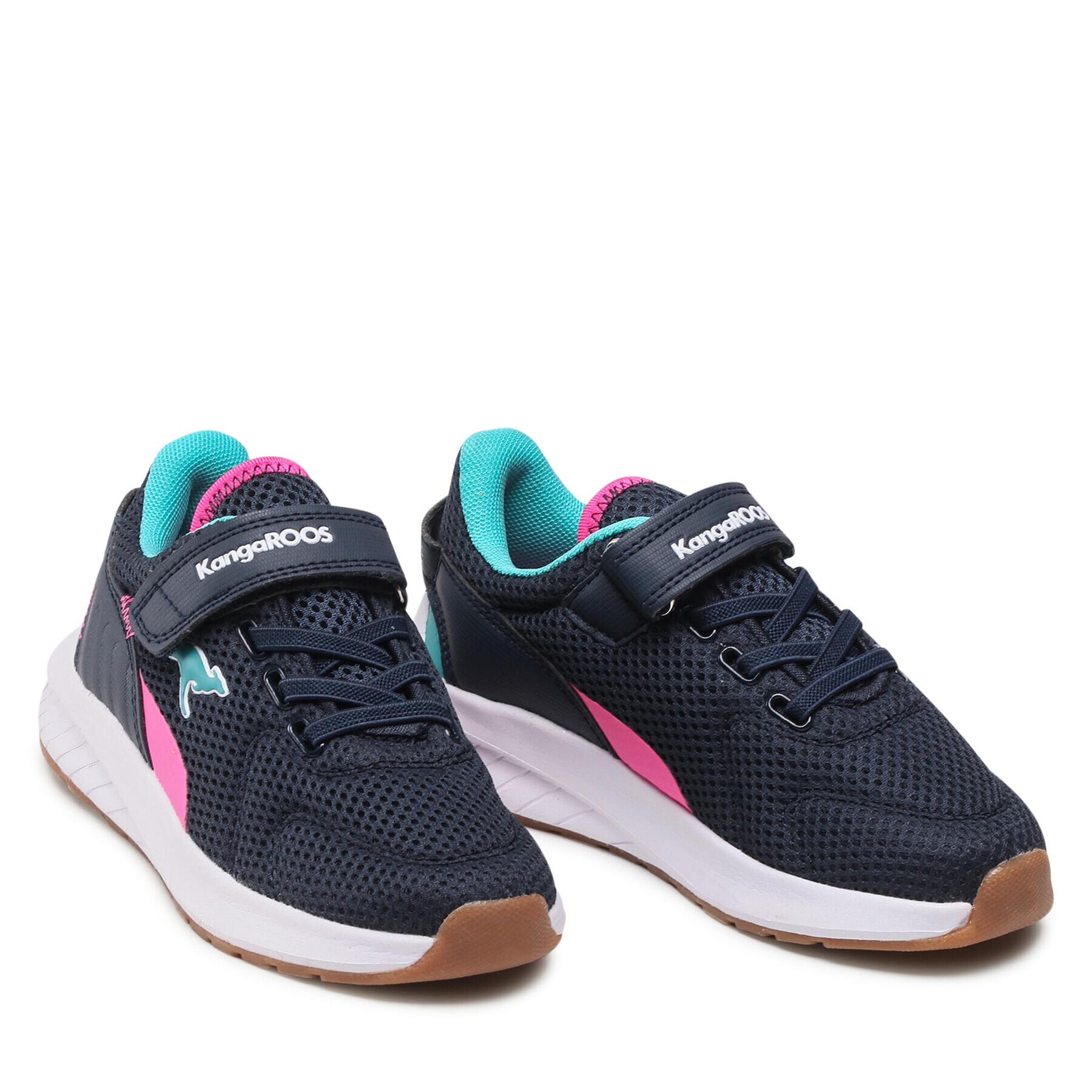 KangaRoos Sneakers K-Fort Jag Ev 18764 000 4134 S Bleumarin - Pled.ro