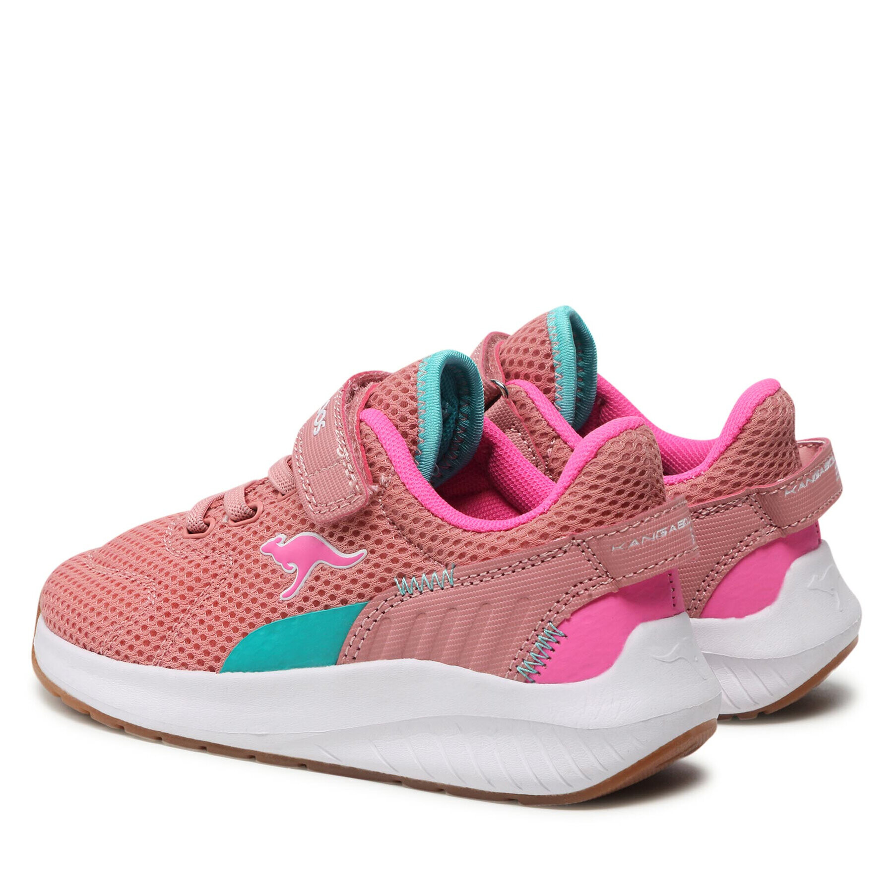 KangaRoos Sneakers K-Fort Jag Ev 18764 000 6167 S Roz - Pled.ro