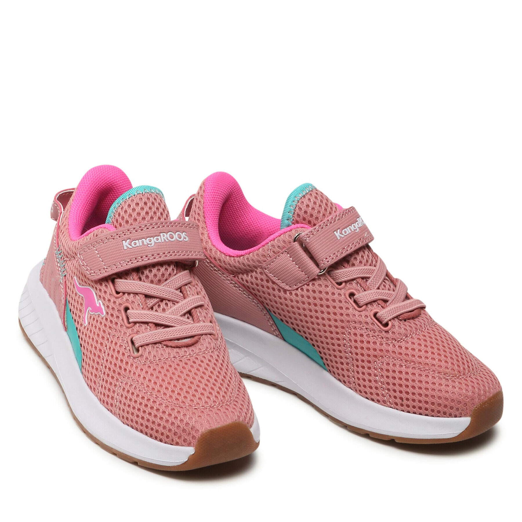 KangaRoos Sneakers K-Fort Jag Ev 18764 000 6167 S Roz - Pled.ro