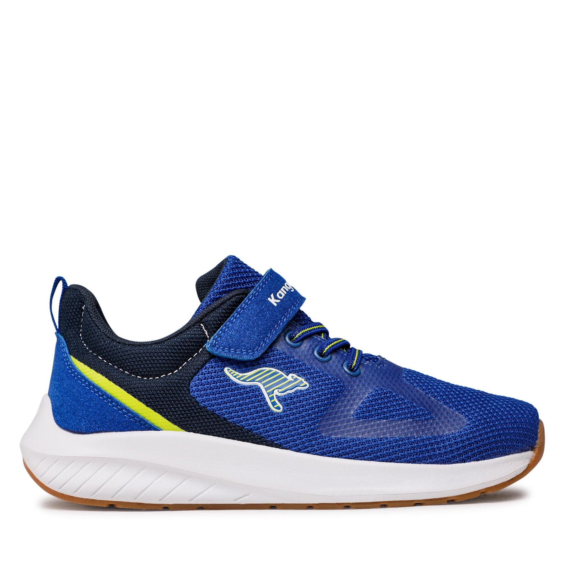 KangaRoos Sneakers K-Fort Spin Ev 18859 000 4054 Albastru - Pled.ro