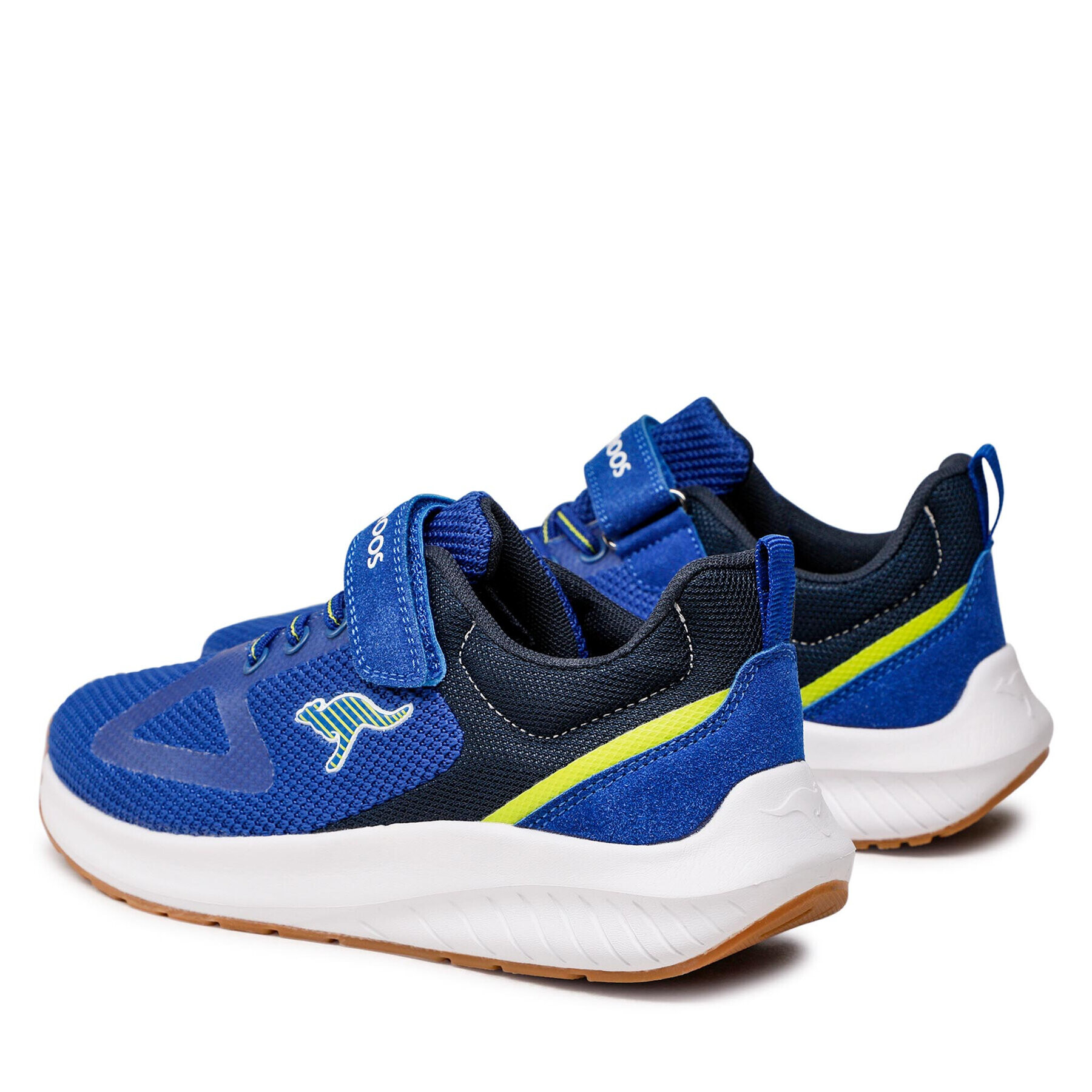 KangaRoos Sneakers K-Fort Spin Ev 18859 000 4054 Albastru - Pled.ro