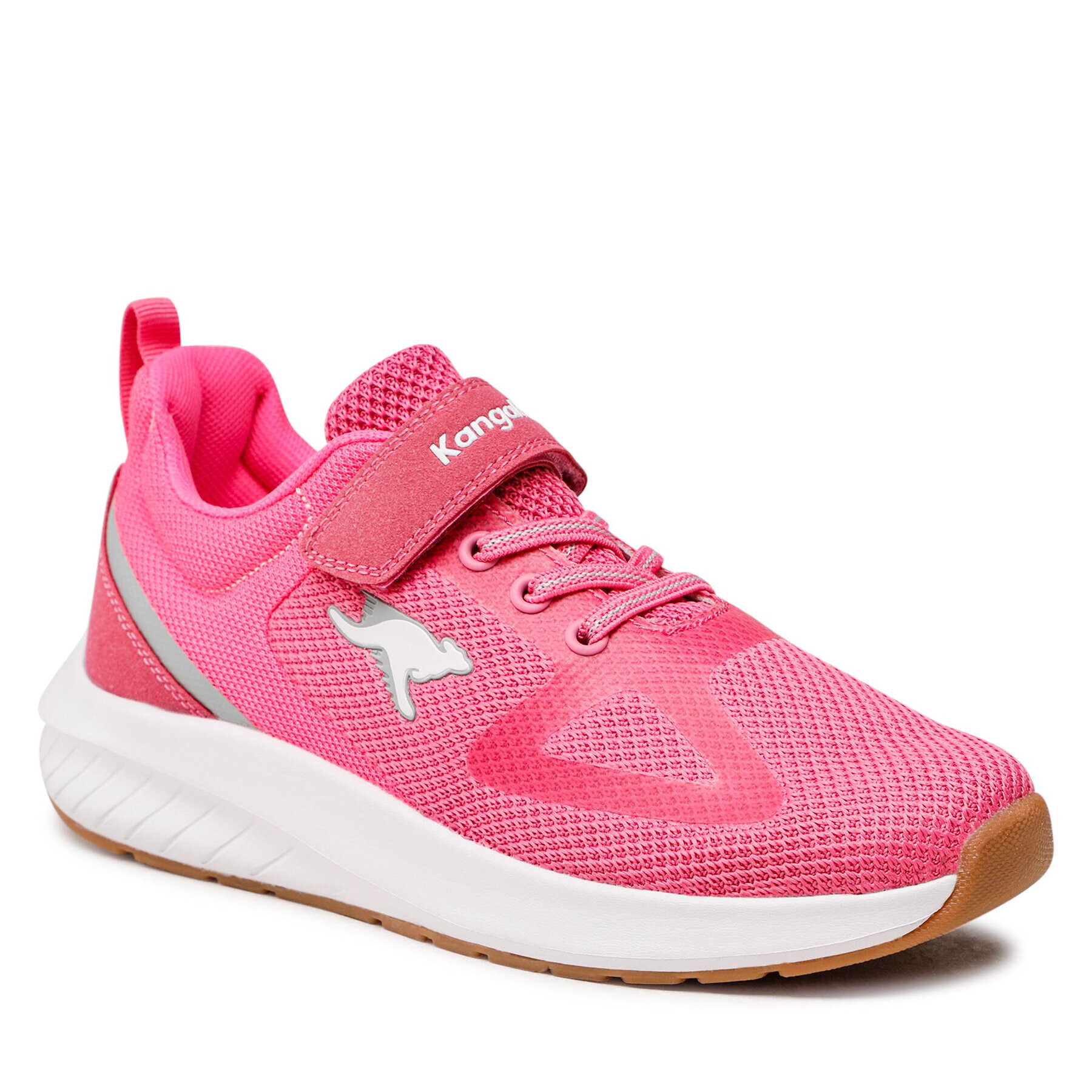 KangaRoos Sneakers K-Fort Spin Ev 18859 000 6307 Roz - Pled.ro