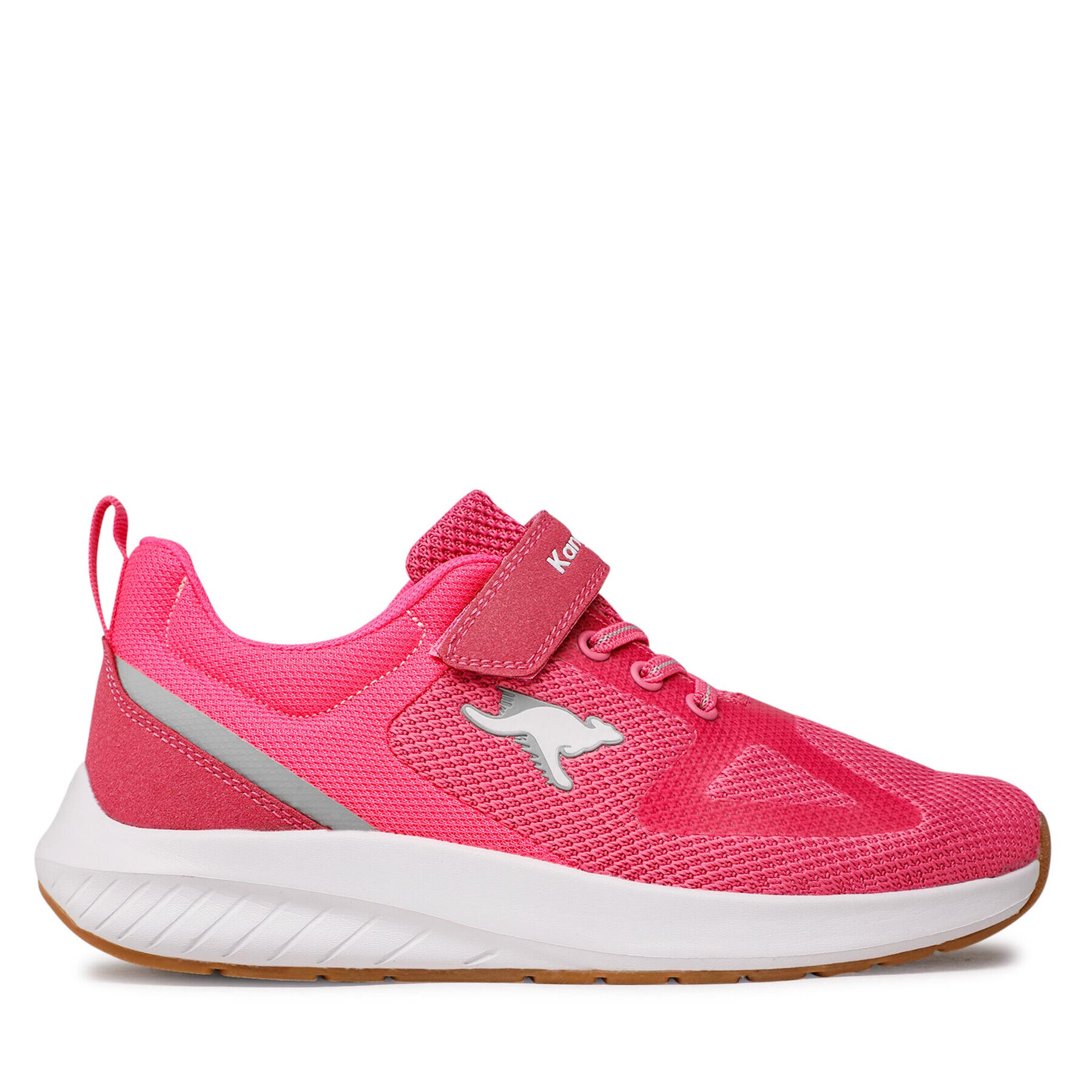 KangaRoos Sneakers K-Fort Spin Ev 18859 000 6307 Roz - Pled.ro