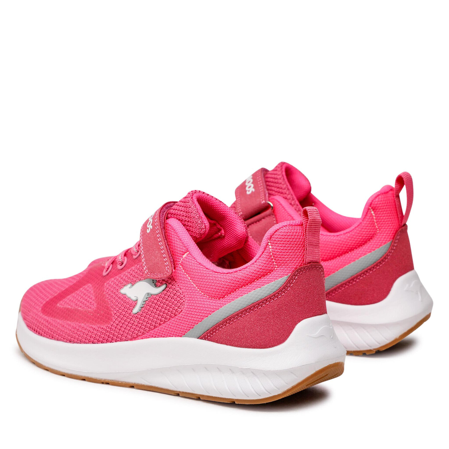 KangaRoos Sneakers K-Fort Spin Ev 18859 000 6307 Roz - Pled.ro