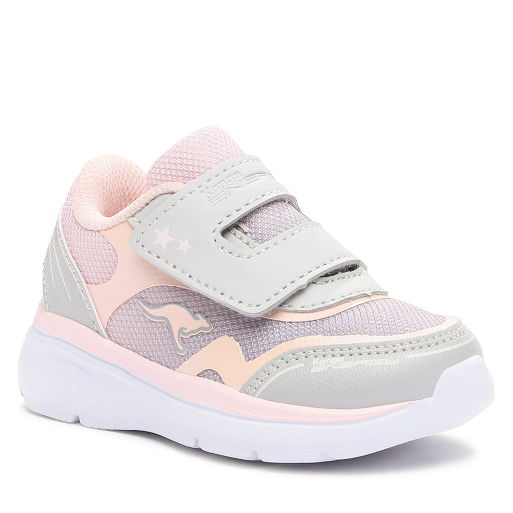 KangaRoos Sneakers K-Iq Stuke V 00002 000 2063 M Gri - Pled.ro