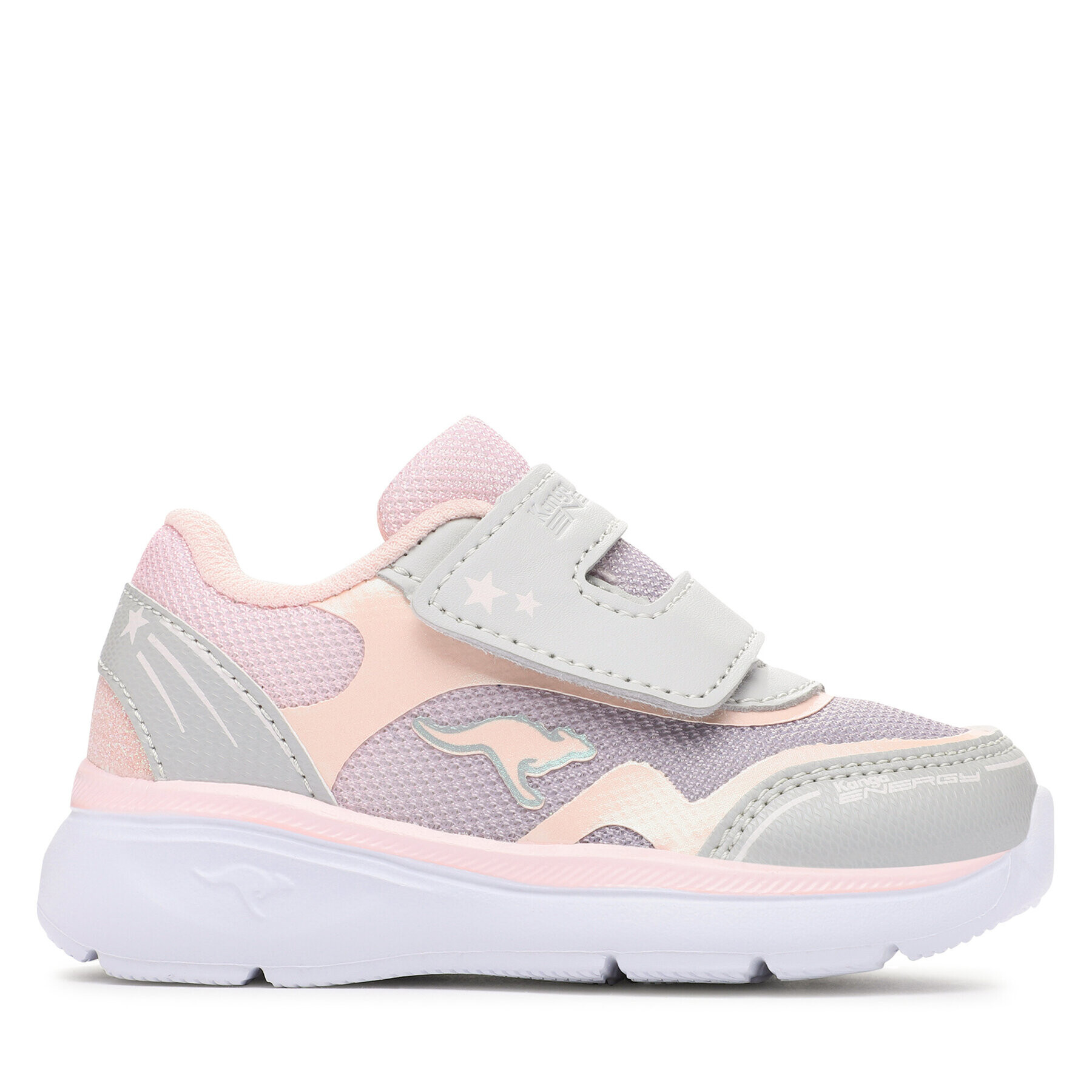 KangaRoos Sneakers K-Iq Stuke V 00002 000 2063 M Gri - Pled.ro