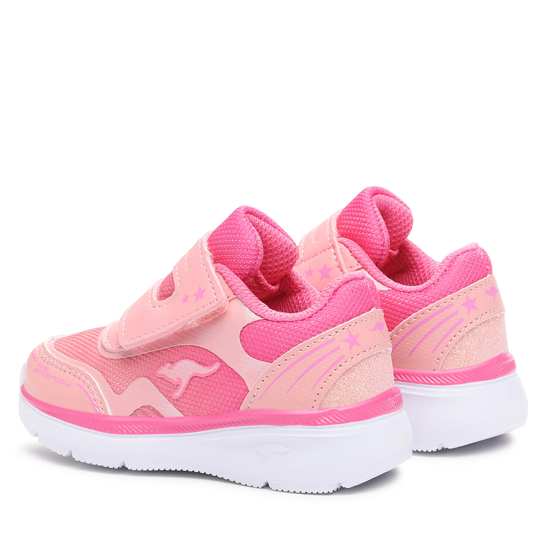 KangaRoos Sneakers K-Iq Stuke V 00002 000 6355 M Roz - Pled.ro