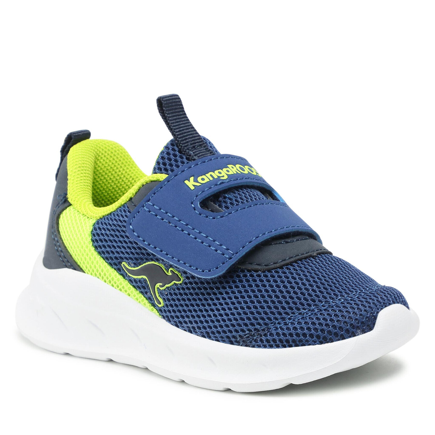 KangaRoos Sneakers K-Ir Sporty V 02098 000 4054 Bleumarin - Pled.ro